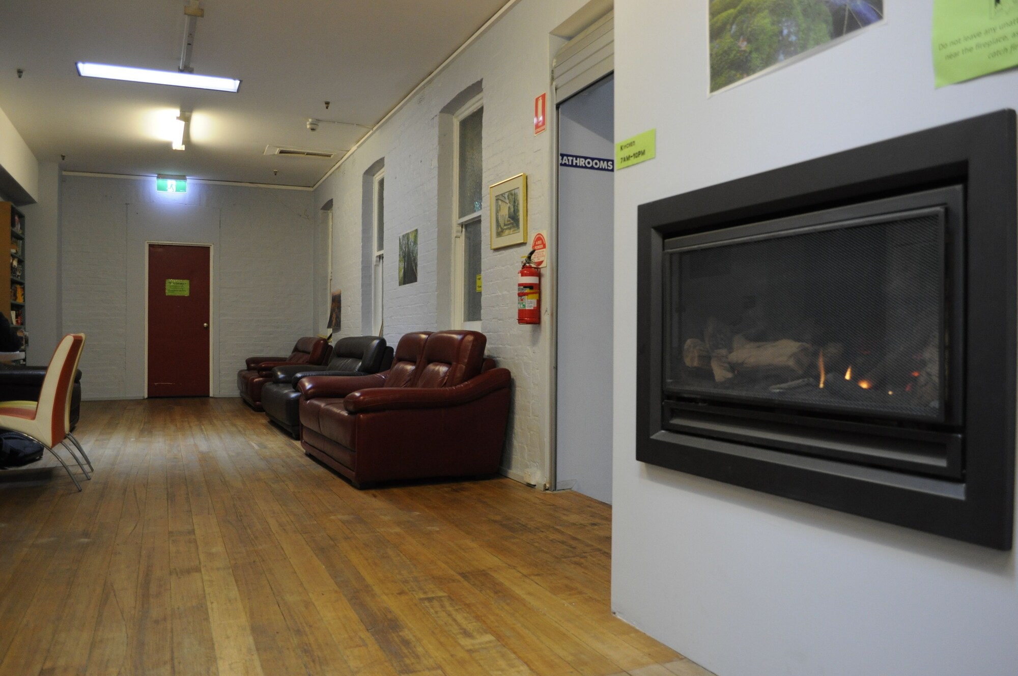 Backpackers Imperial Hotel