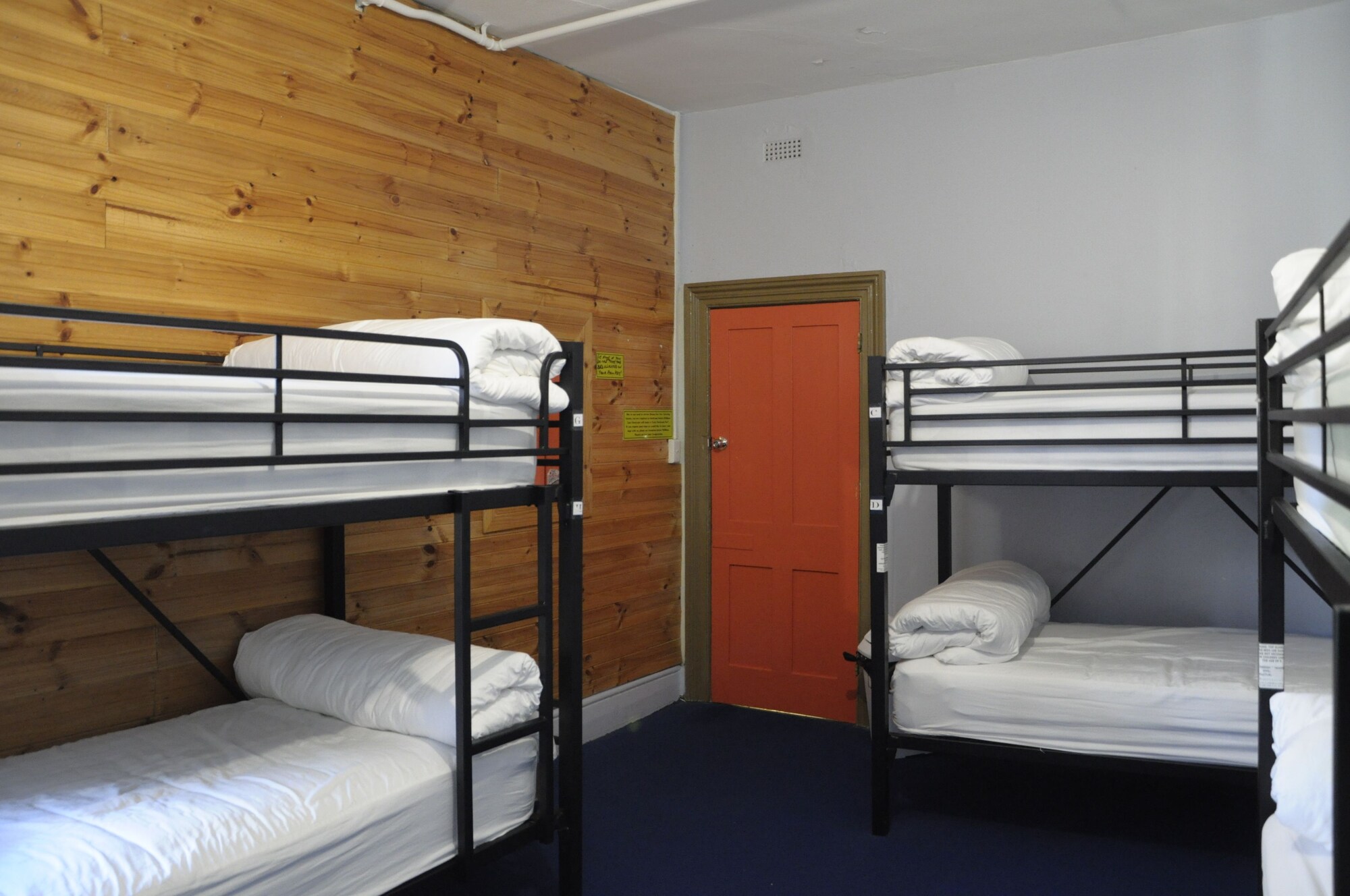 Backpackers Imperial Hotel