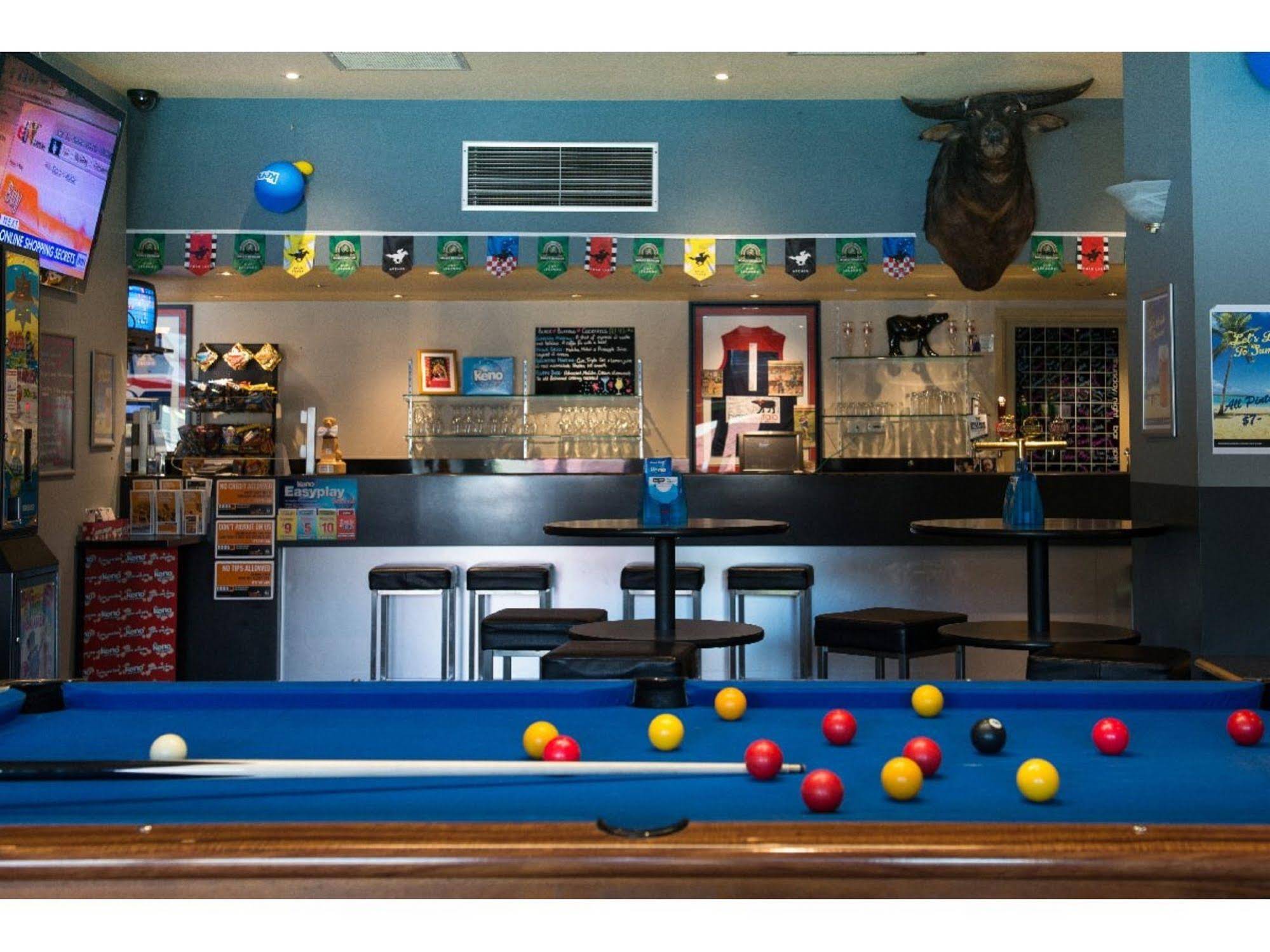 Black Buffalo Hotel