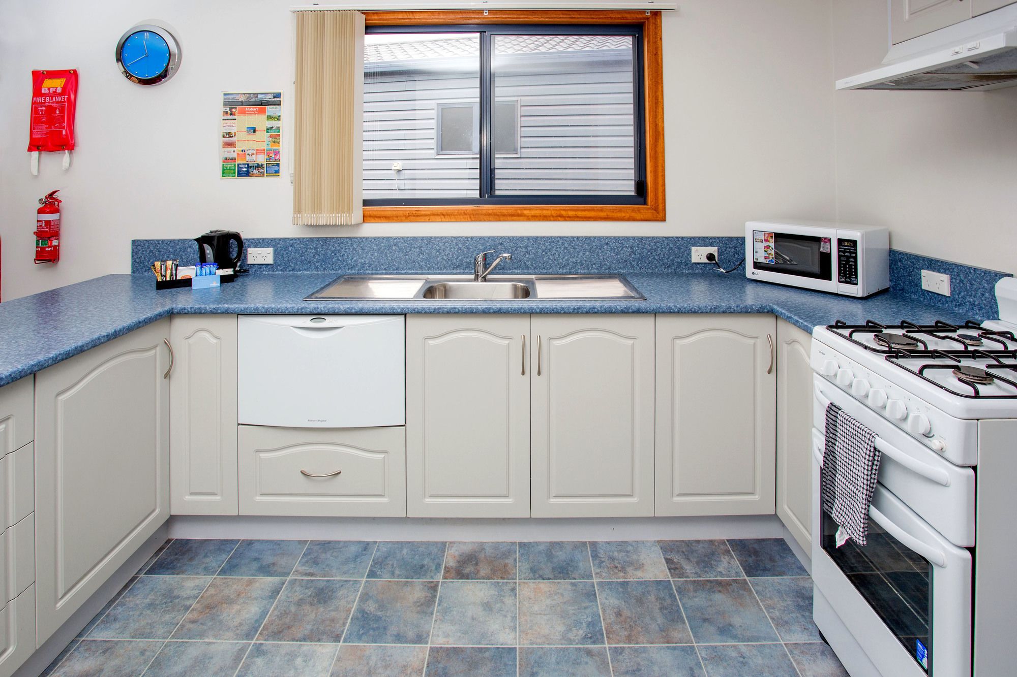 Hobart Holiday & Caravan Park