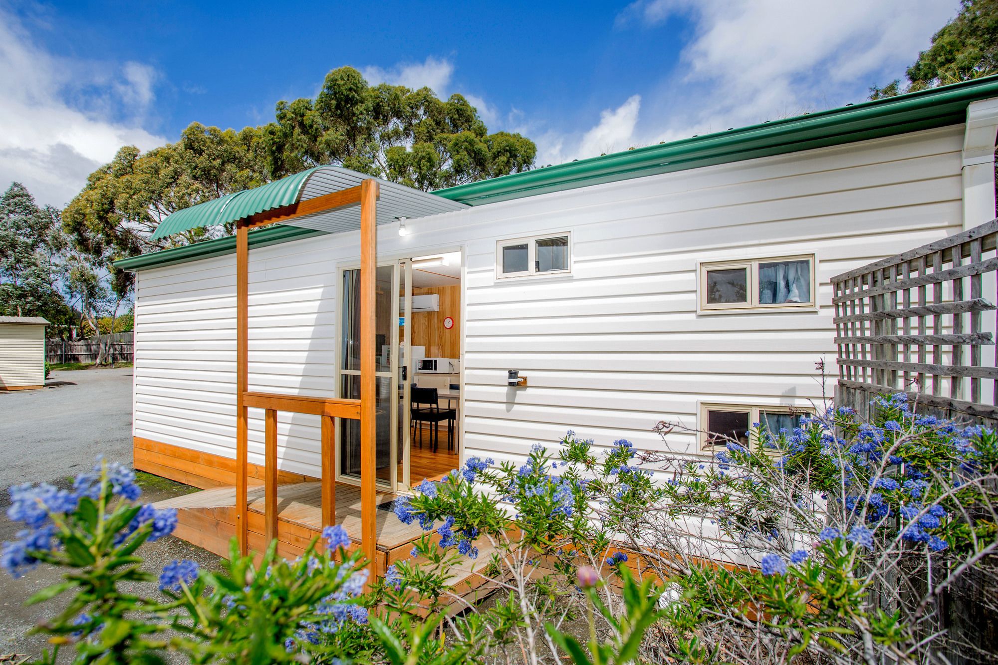 Hobart Holiday & Caravan Park