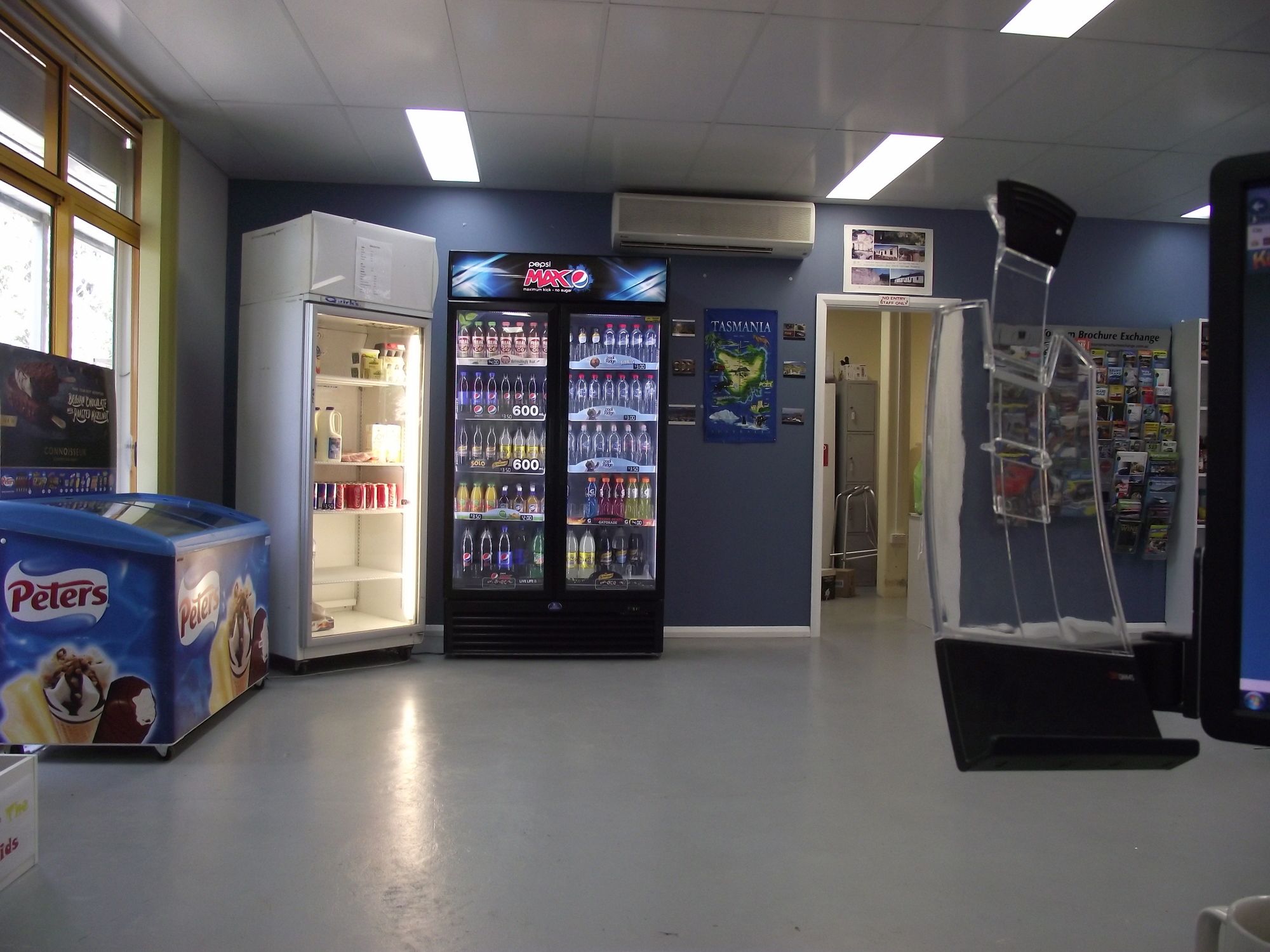 Hobart Holiday & Caravan Park