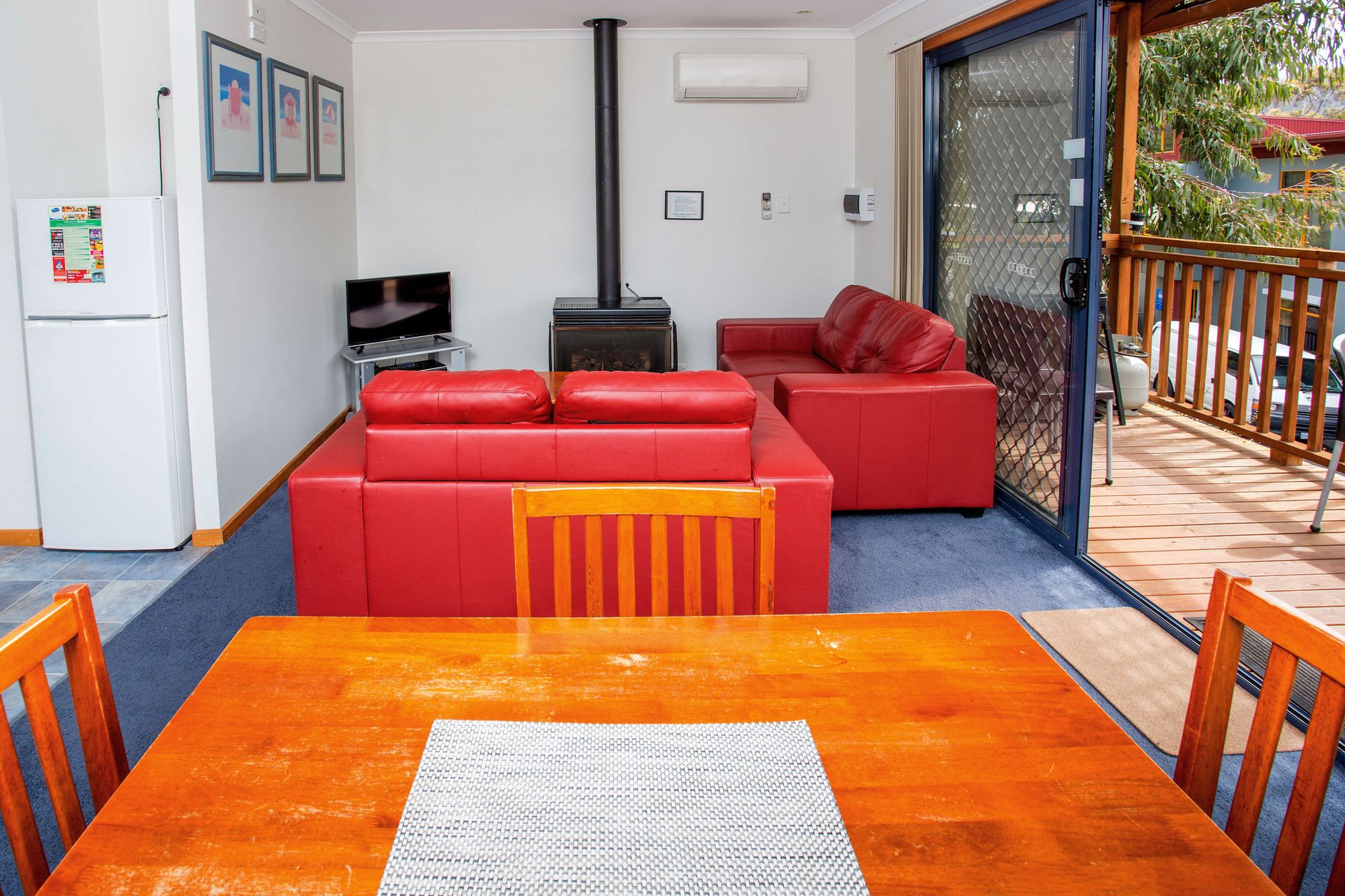 Hobart Holiday & Caravan Park
