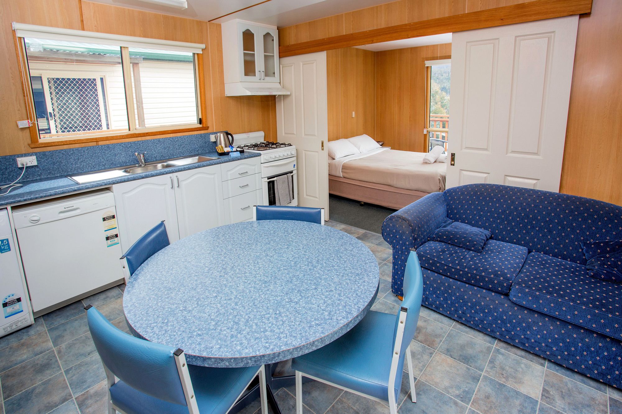 Hobart Holiday & Caravan Park
