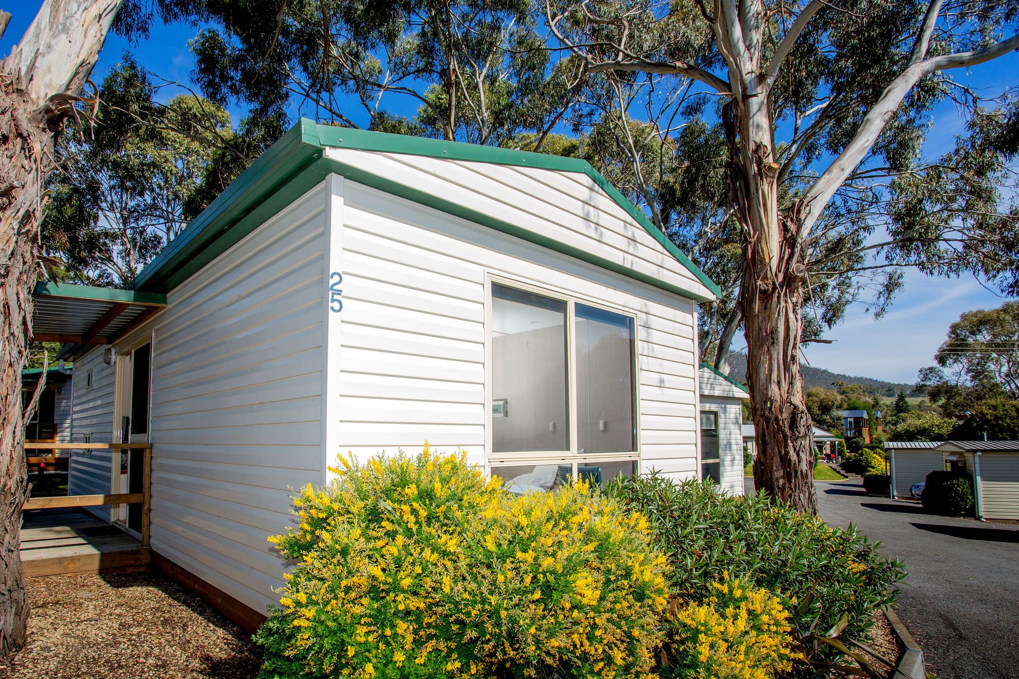 Hobart Holiday & Caravan Park