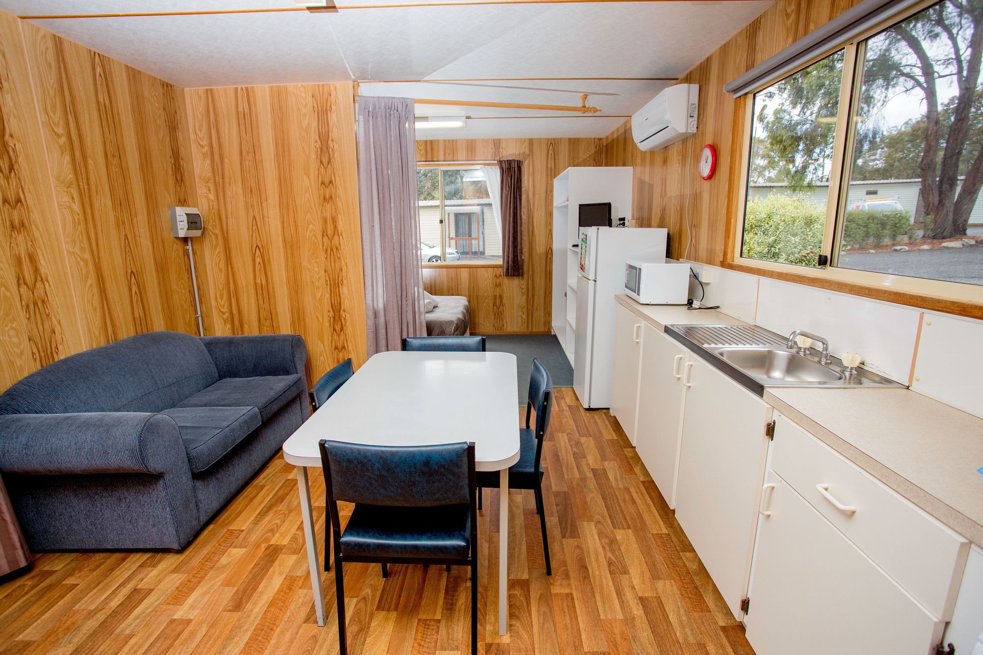 Hobart Holiday & Caravan Park