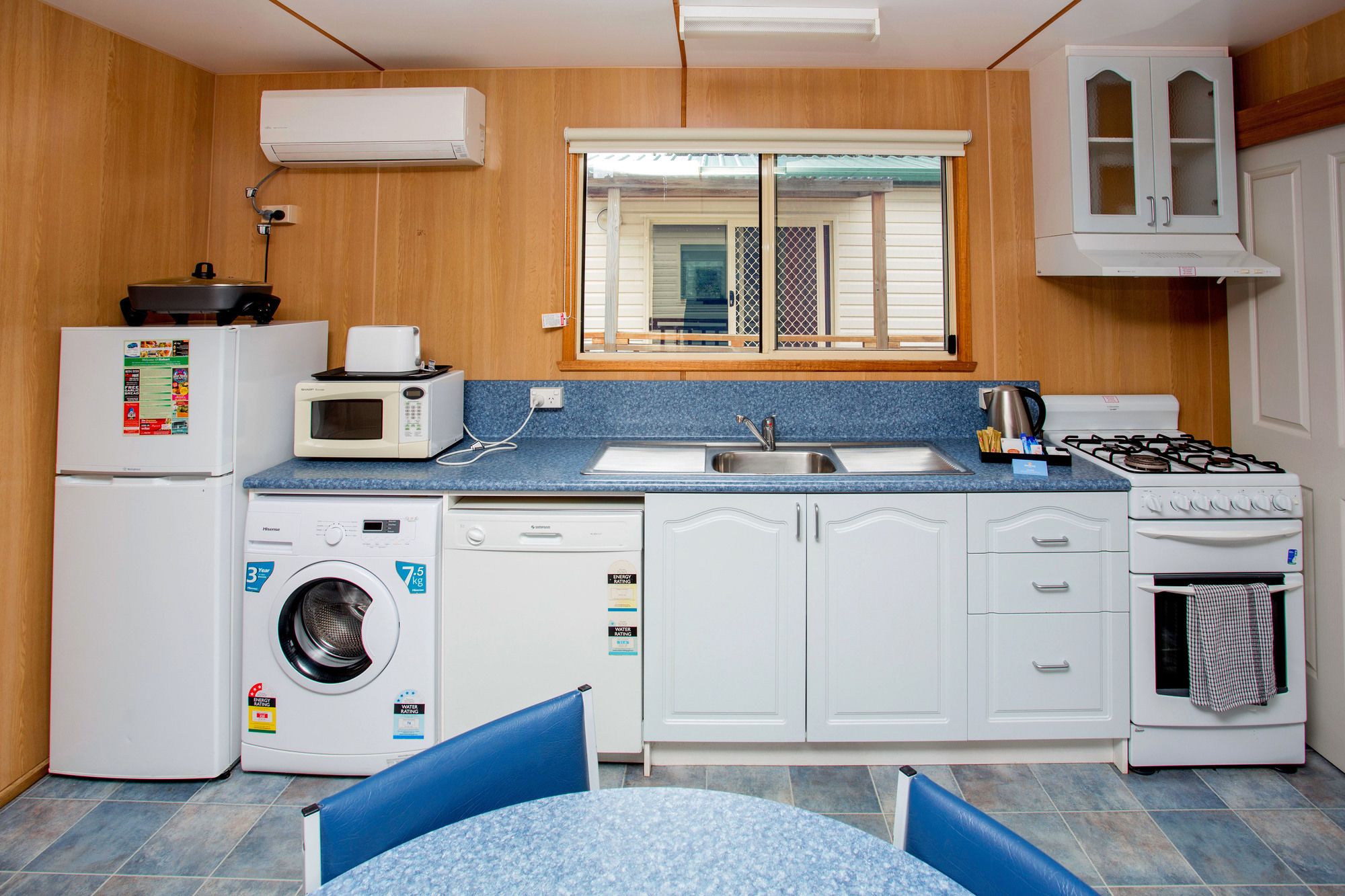 Hobart Holiday & Caravan Park