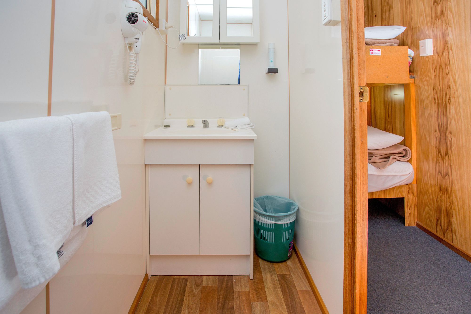 Hobart Holiday & Caravan Park