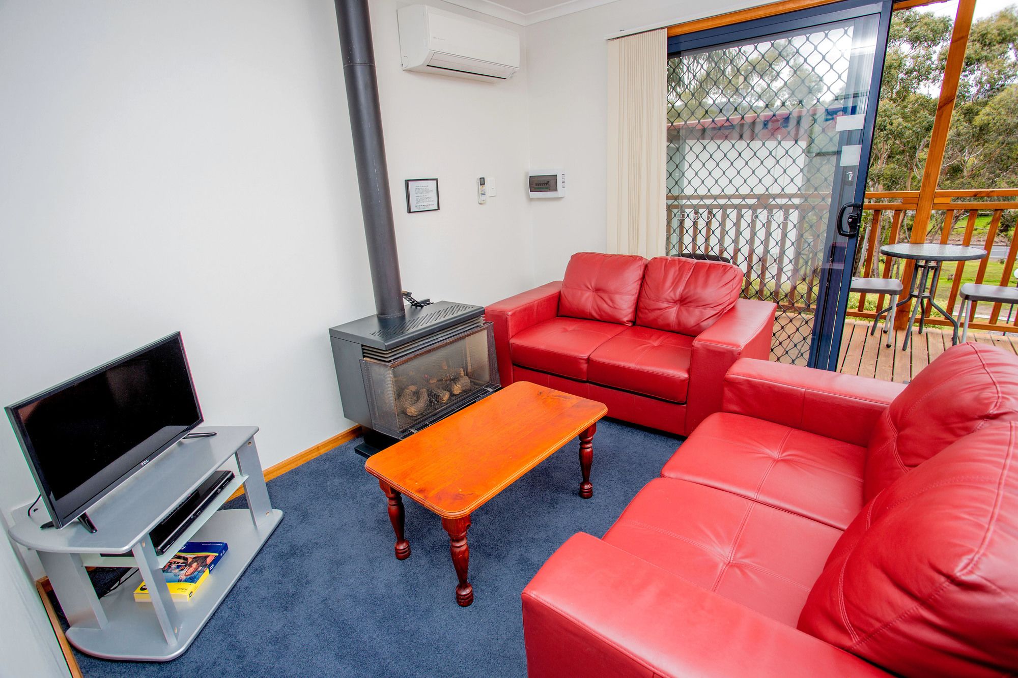 Hobart Holiday & Caravan Park