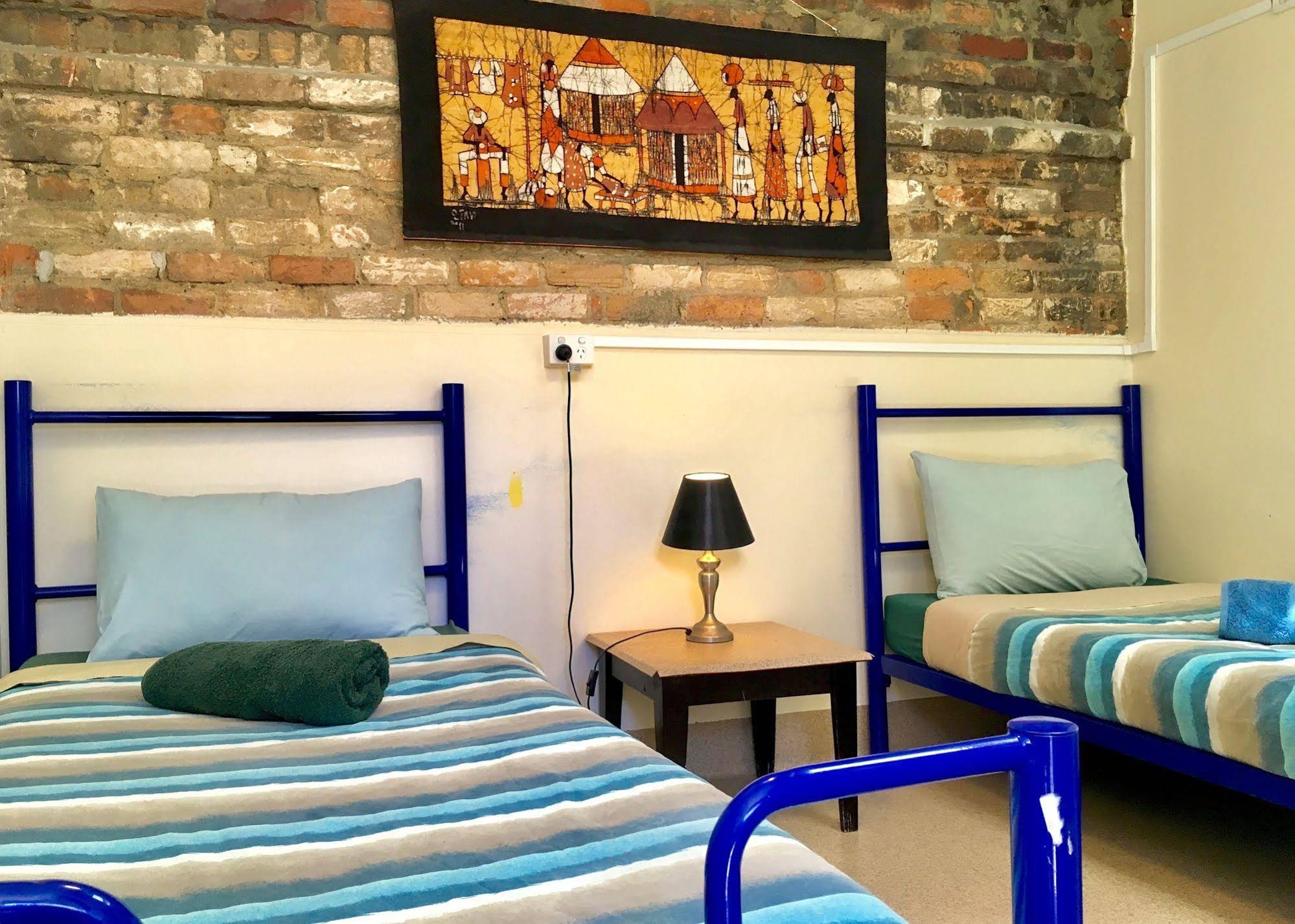 Hobart's Accommodation & Hostel