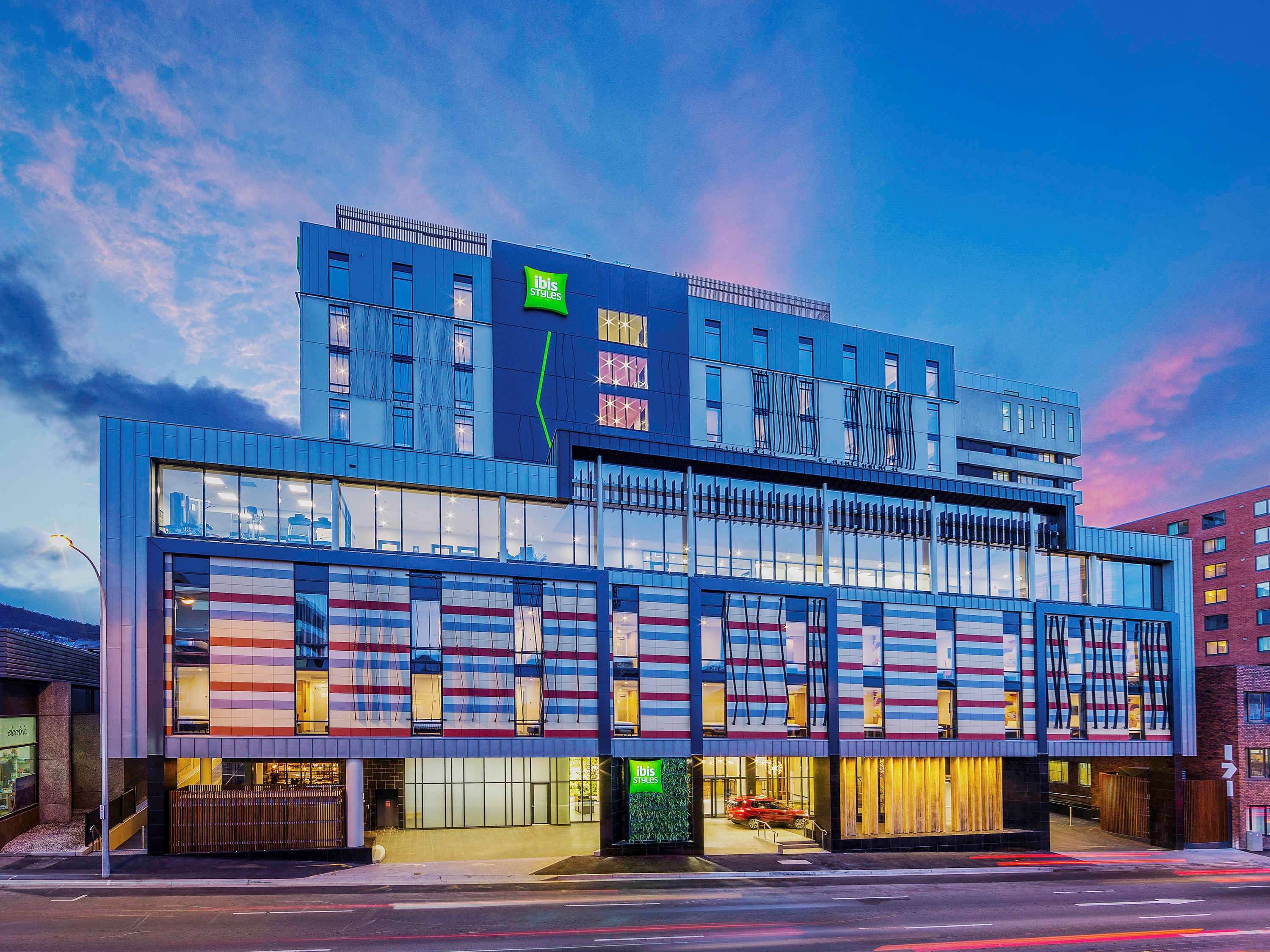 ibis Styles Hobart Hotel