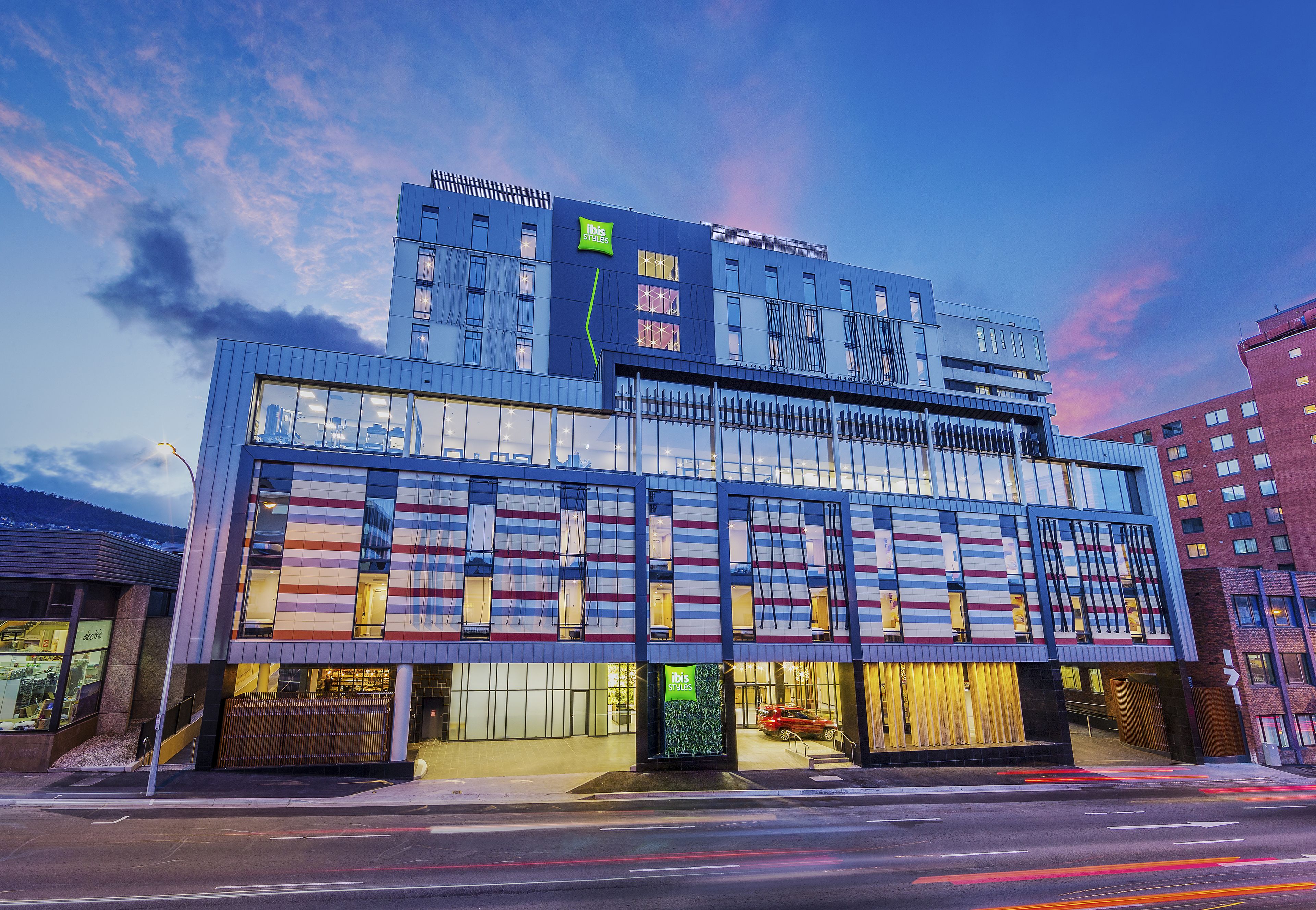 ibis Styles Hobart Hotel
