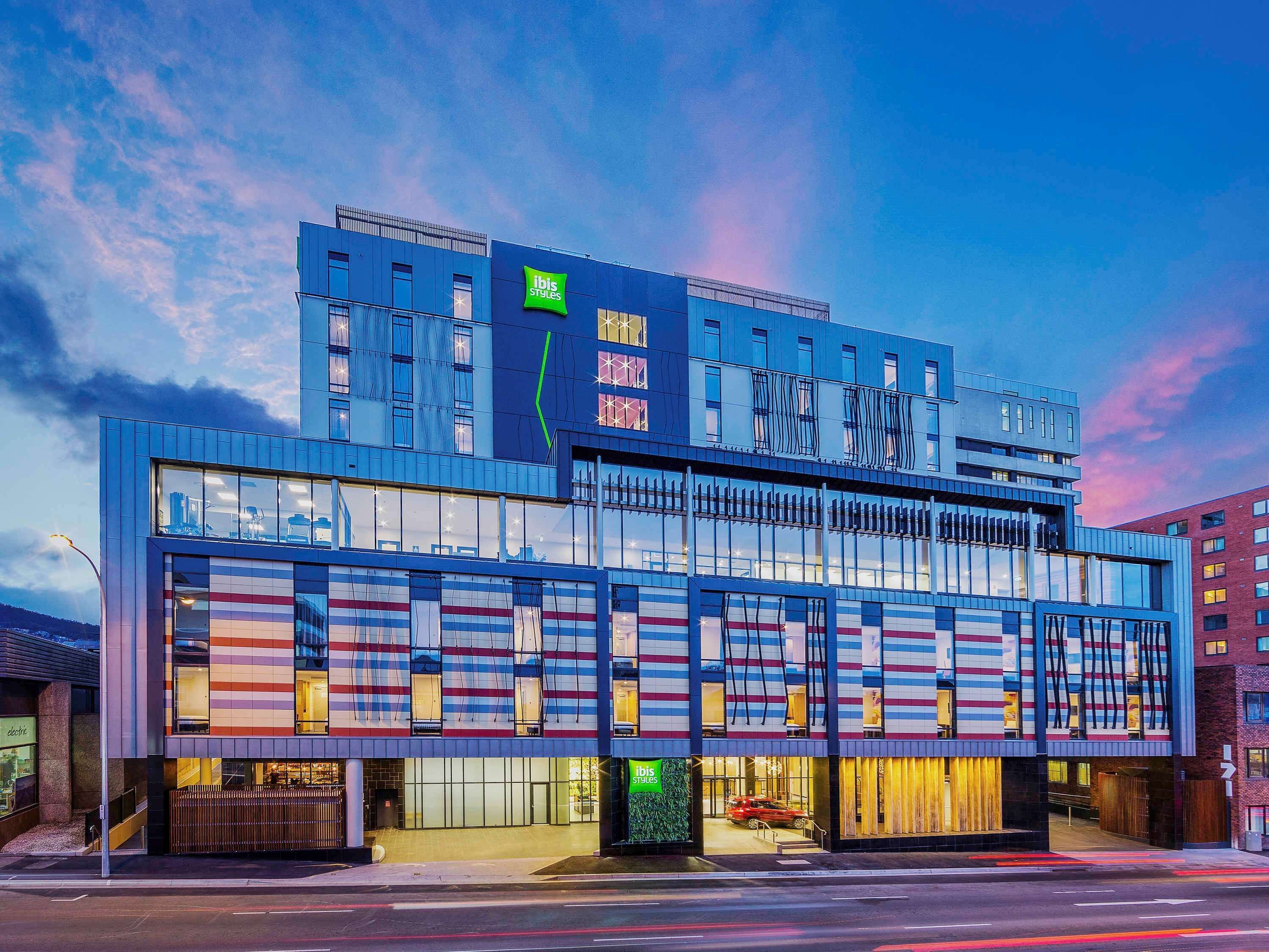 ibis Styles Hobart Hotel