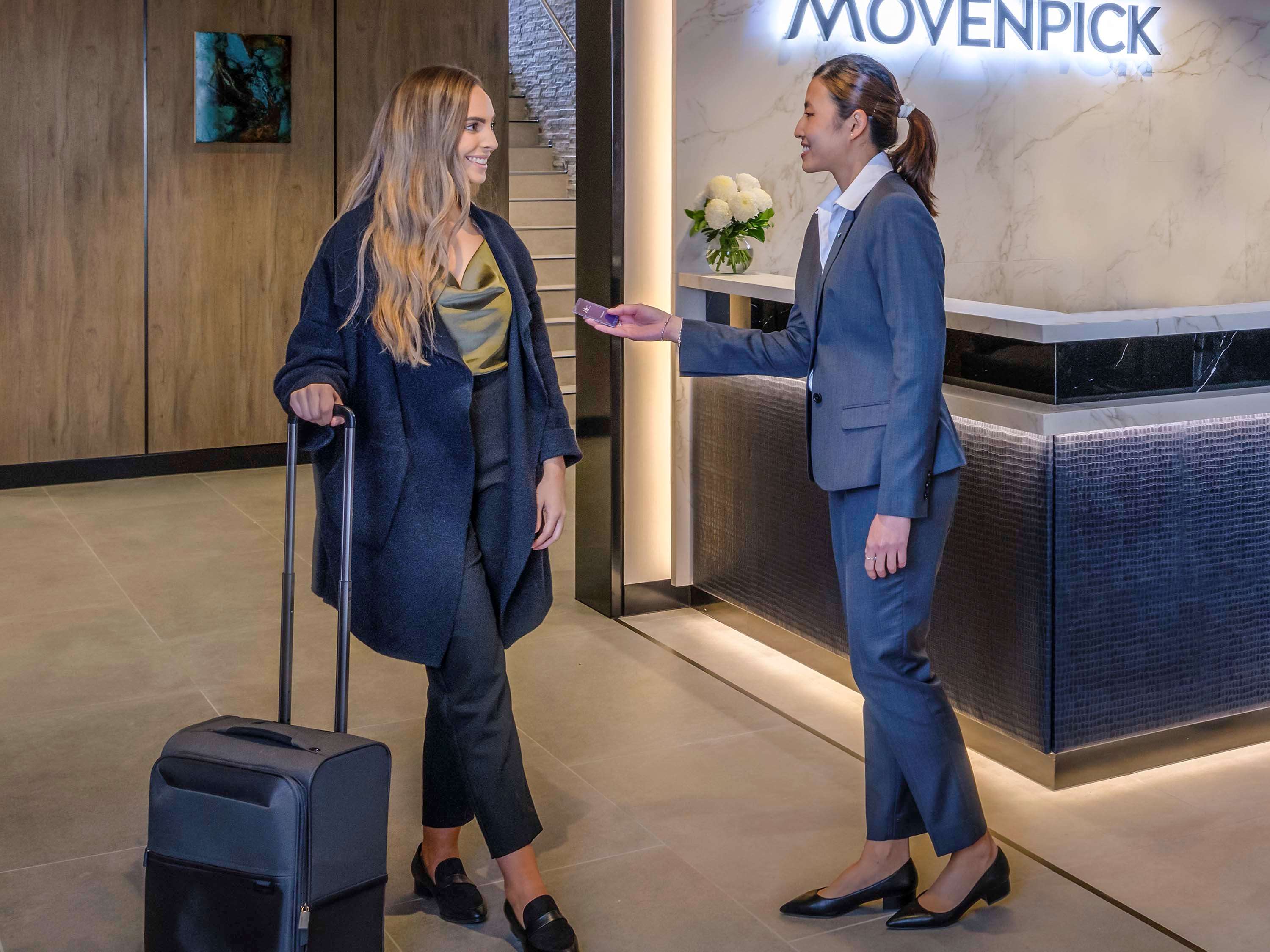 Movenpick Hotel Hobart