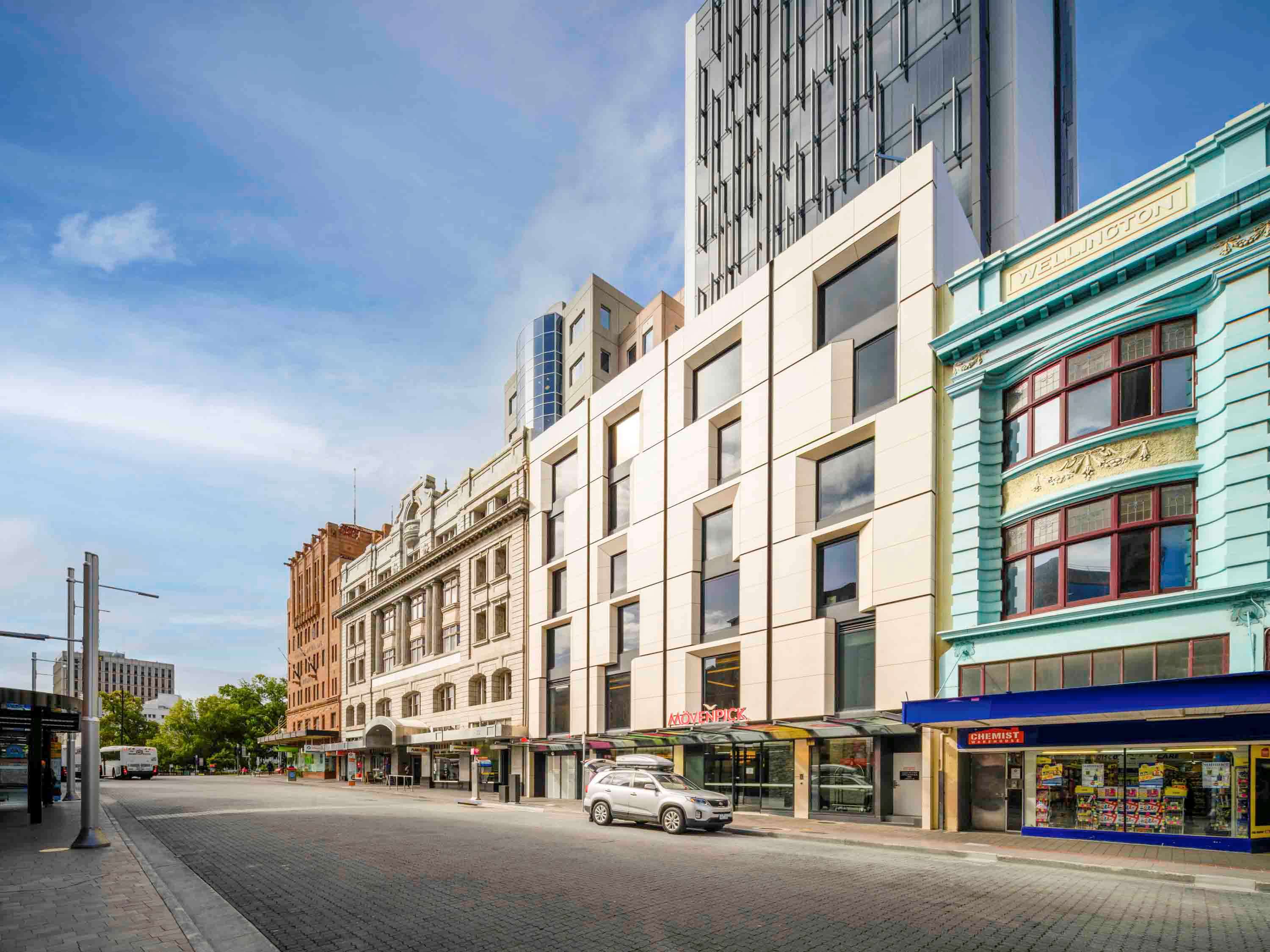 Movenpick Hotel Hobart