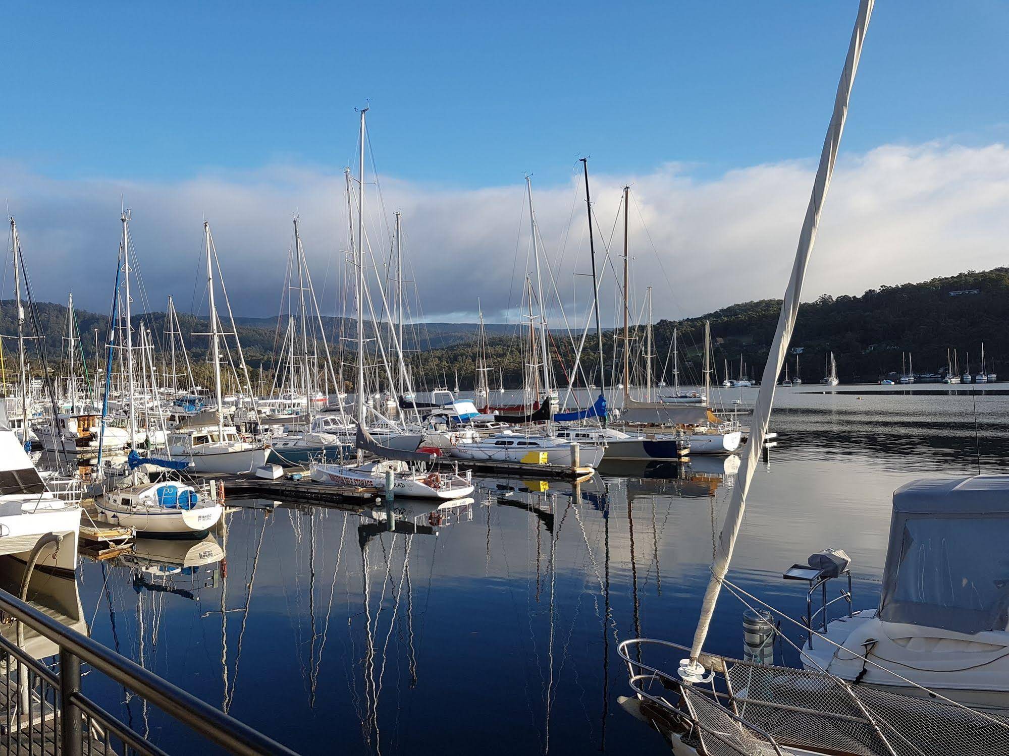 Oyster Cove Chalet, Hobart