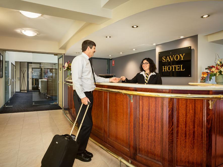 Quest Savoy