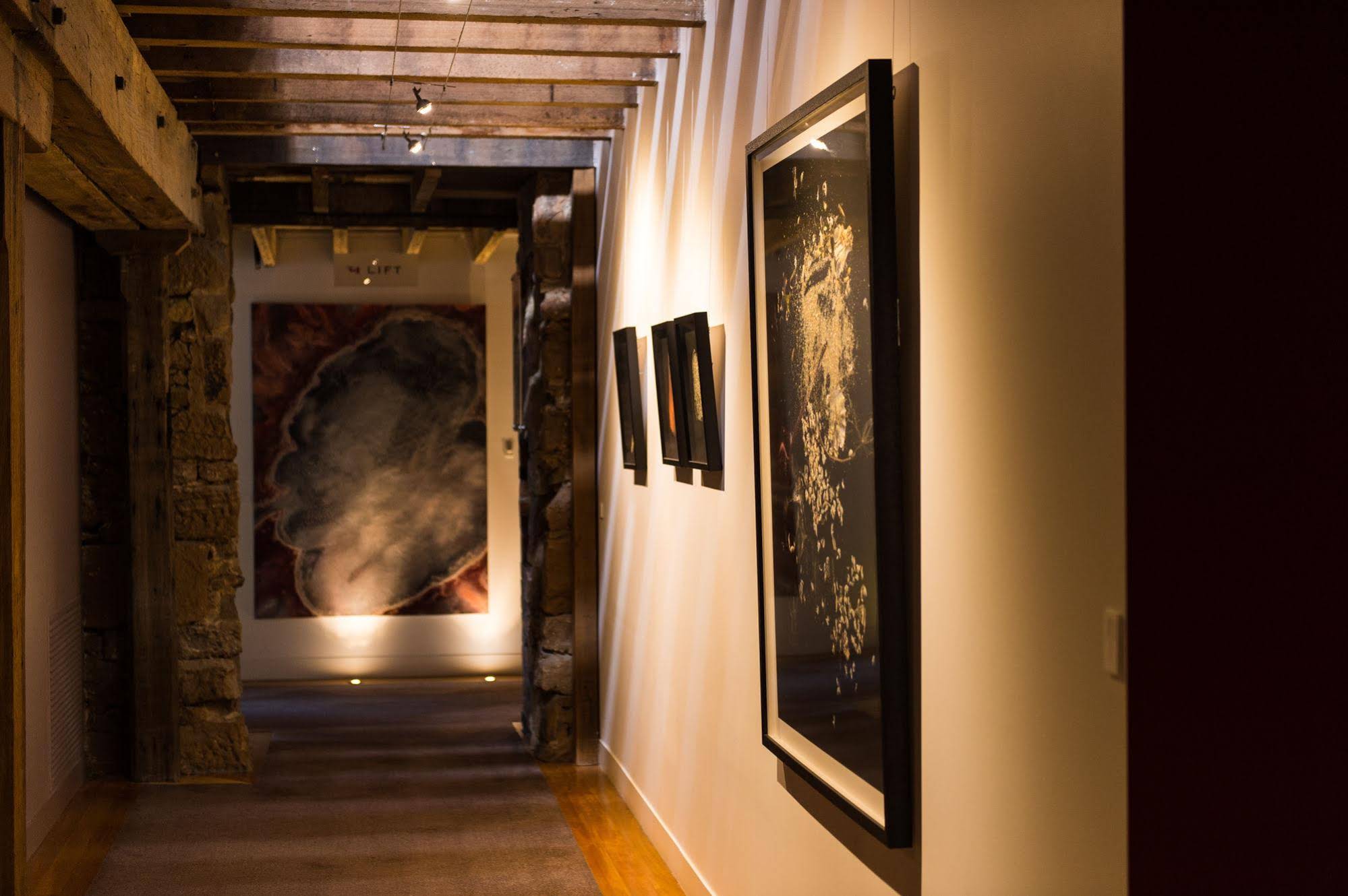 The Henry Jones Art