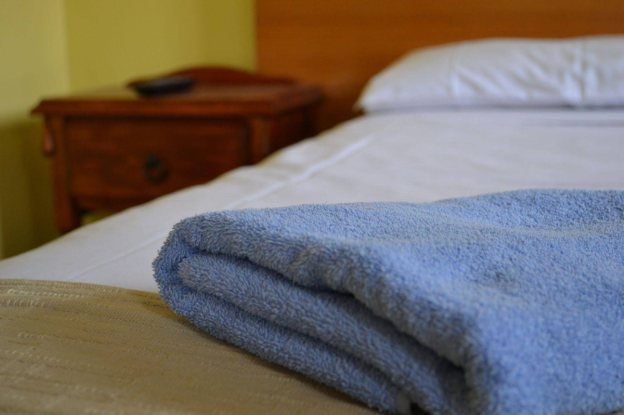 The Welcome Stranger Hotel