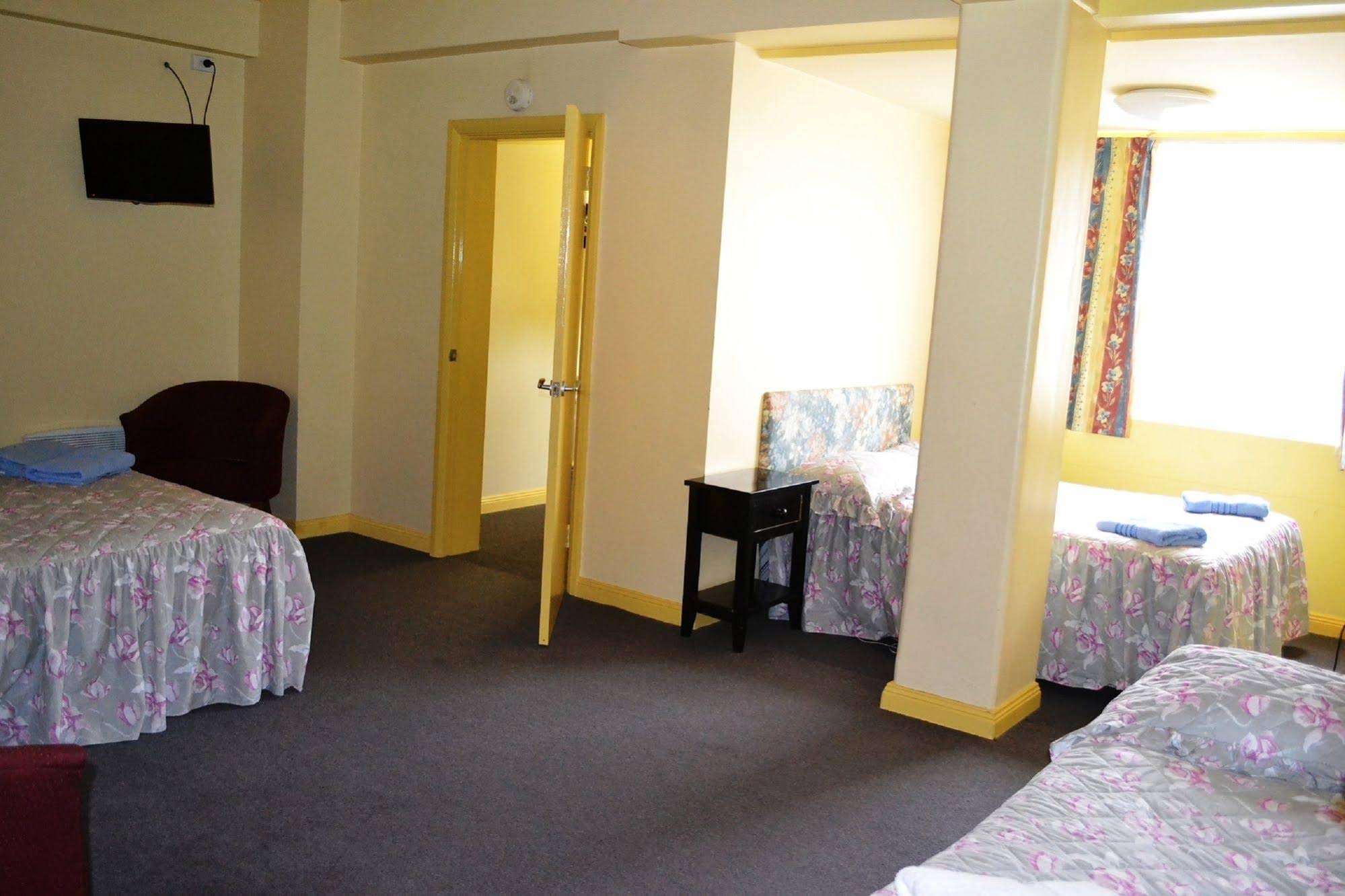 The Welcome Stranger Hotel
