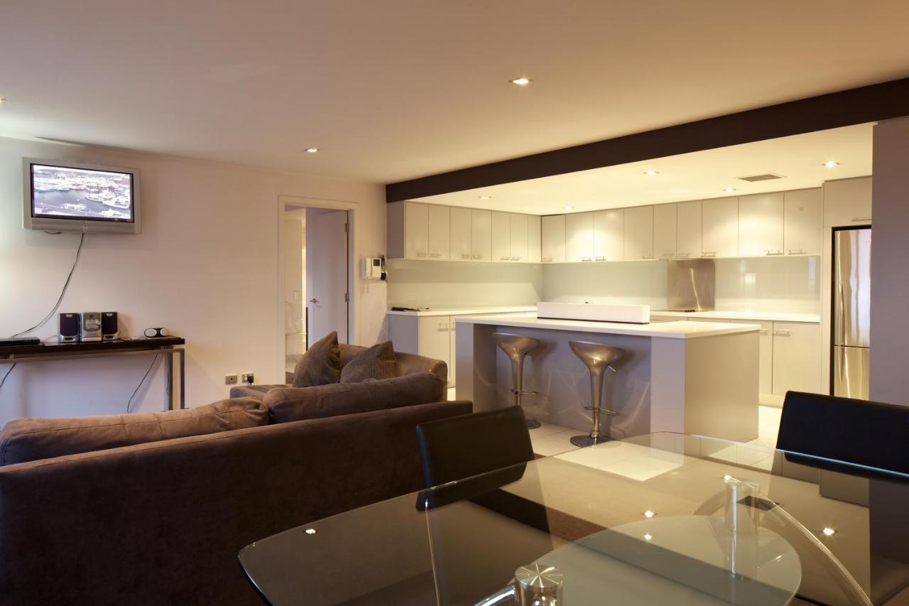 Zero Davey Boutique Apartments