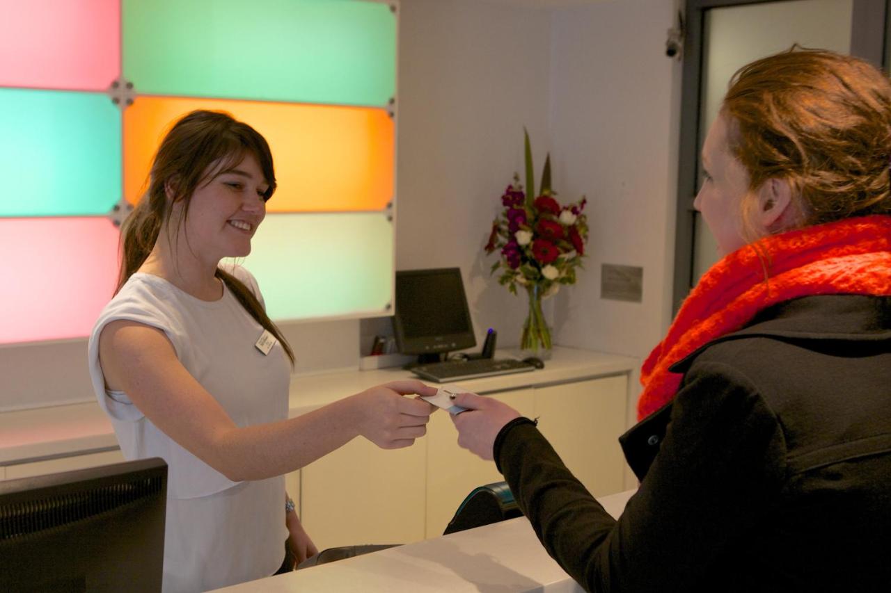 Zero Davey Boutique Apartments