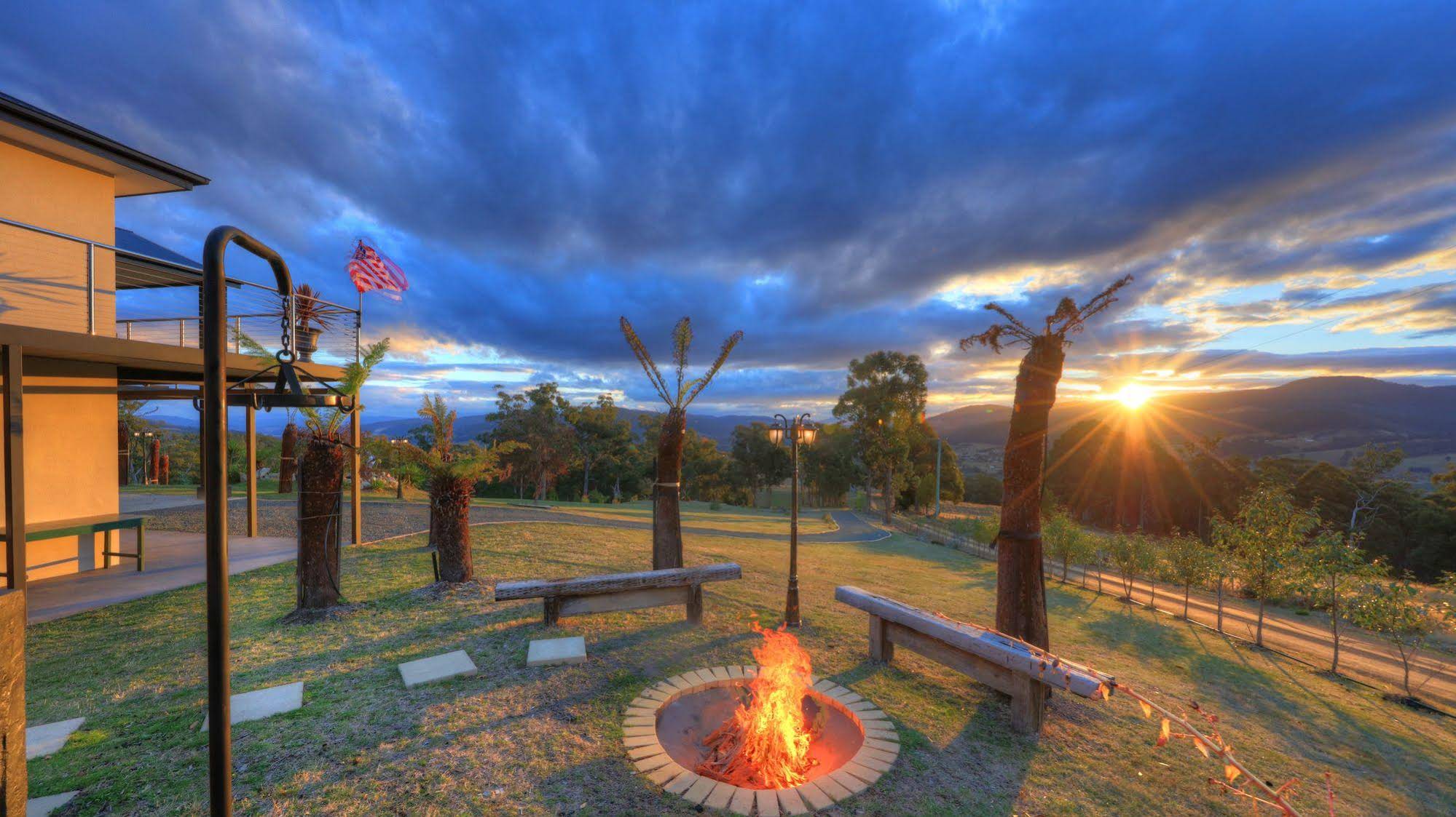 Huon Valley Eco Wilderness Retreat