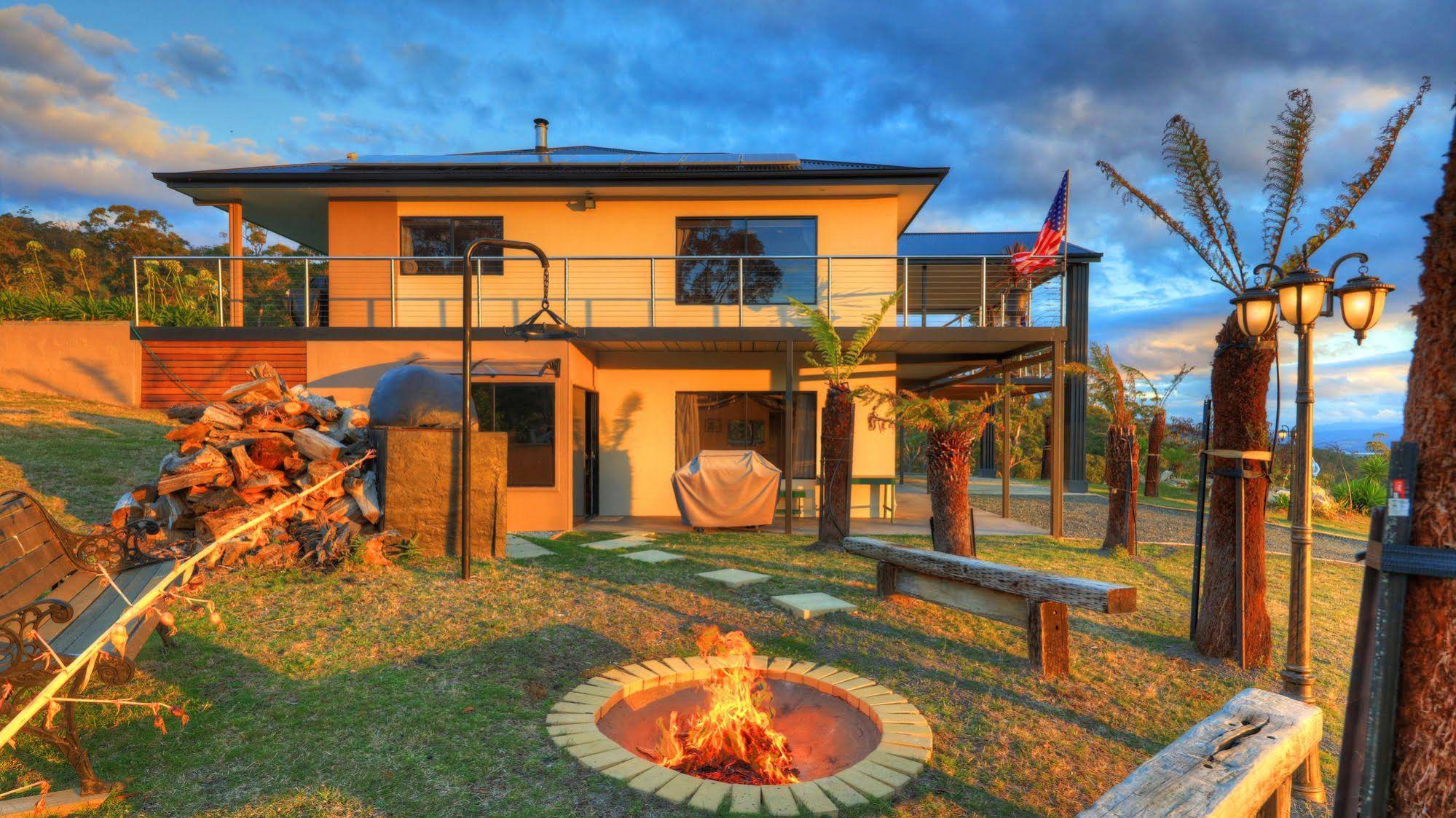Huon Valley Eco Wilderness Retreat