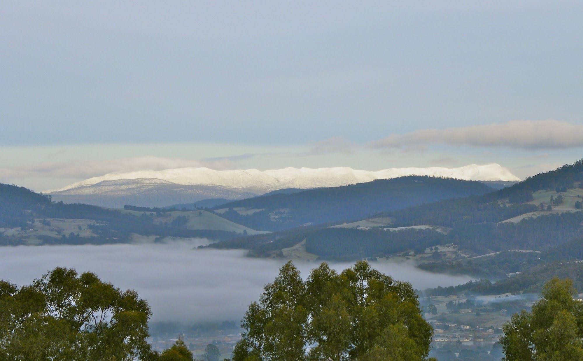 Huon Valley Eco Wilderness Retreat
