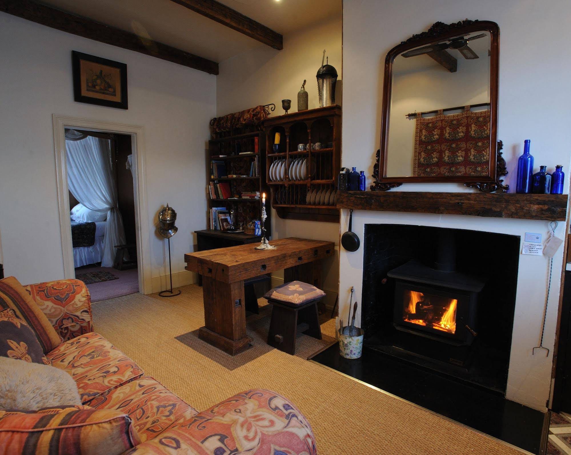 Alice's Cottages & Spa Hideaways