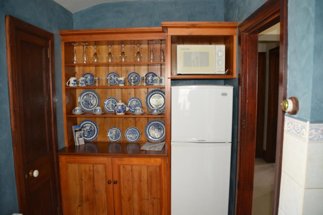 Apartments at York Mansions