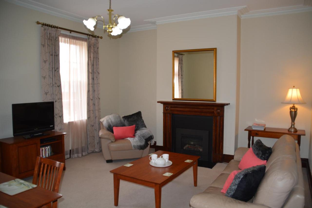 Apartments at York Mansions