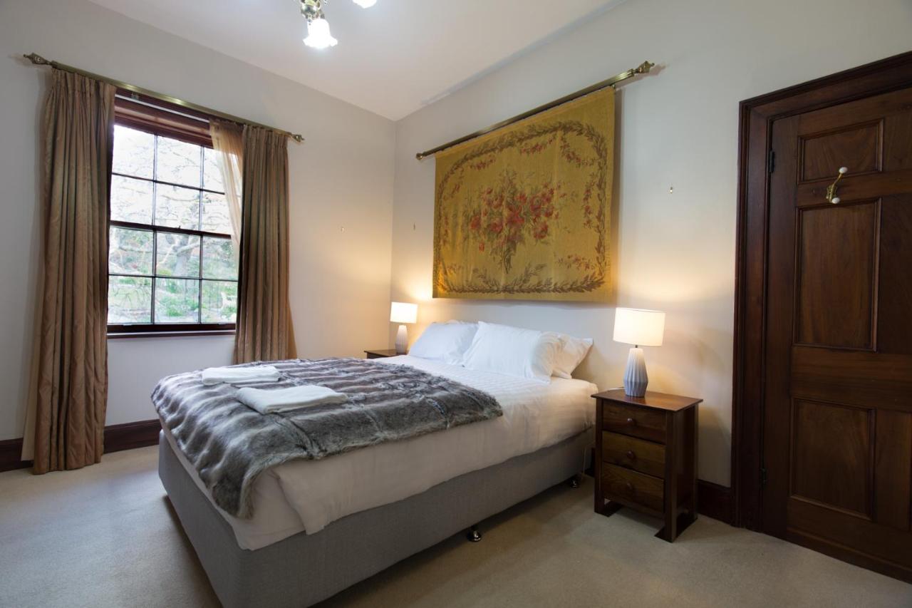 Apartments at York Mansions