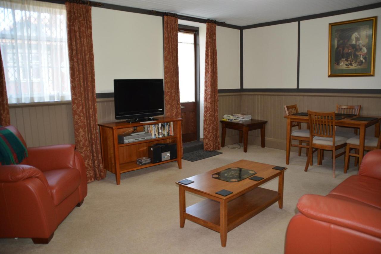 Apartments at York Mansions