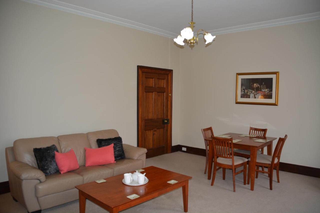 Apartments at York Mansions