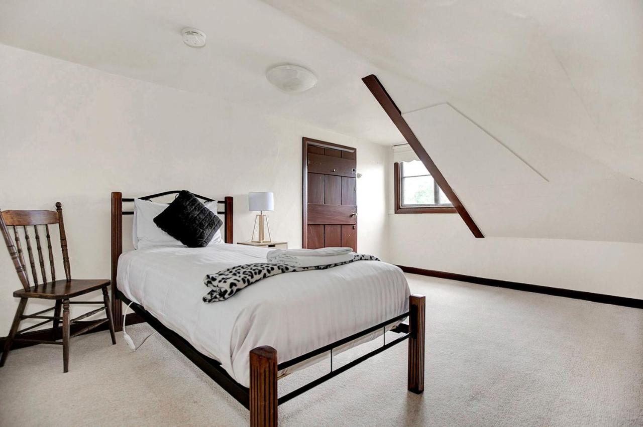Apartments at York Mansions