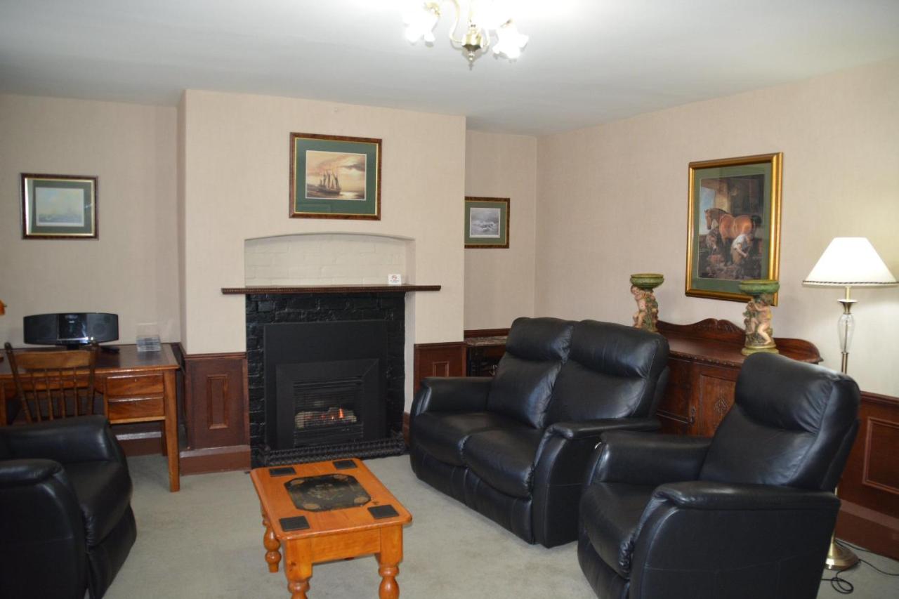 Apartments at York Mansions