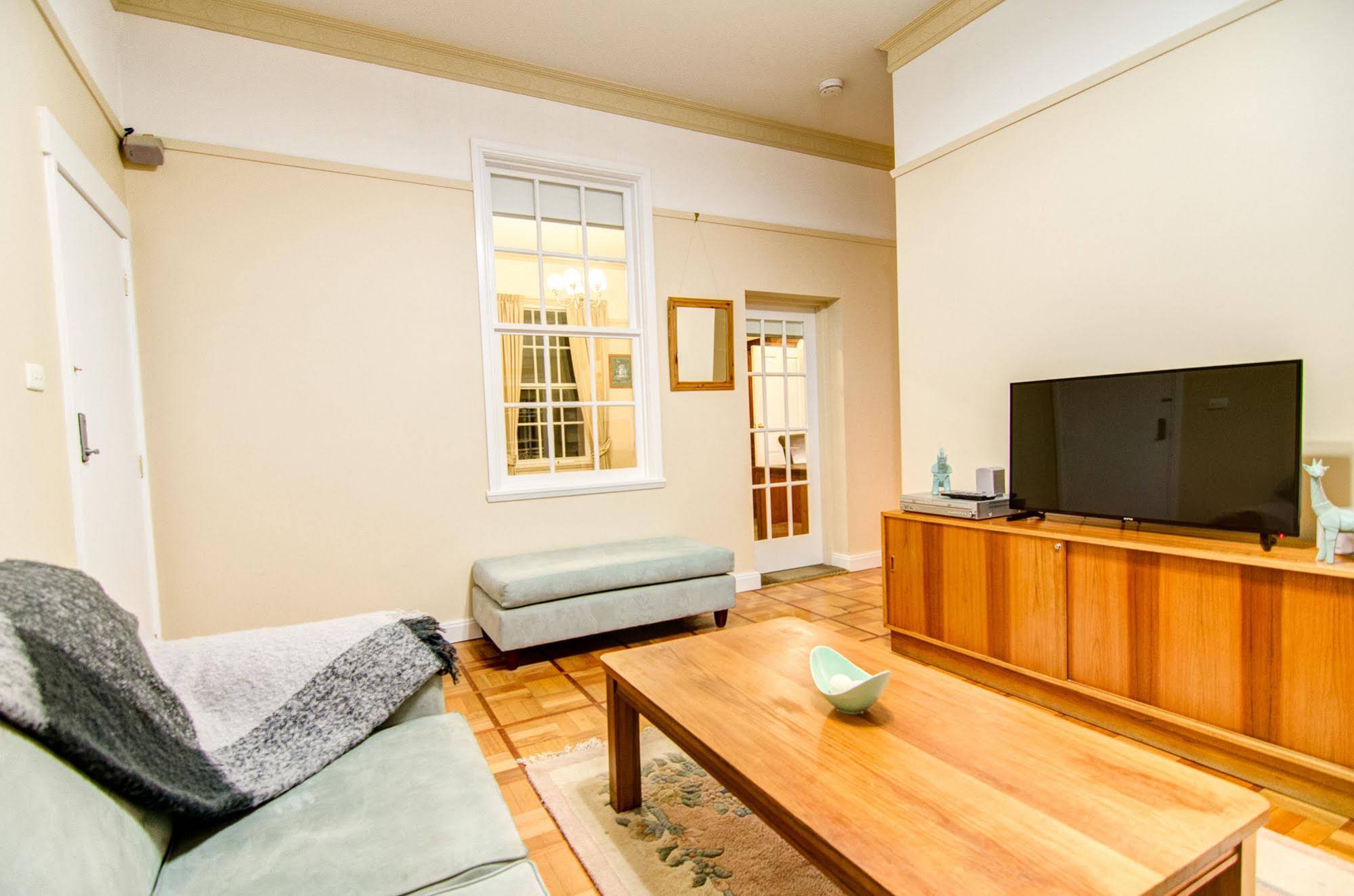 Ashcroft Apartments