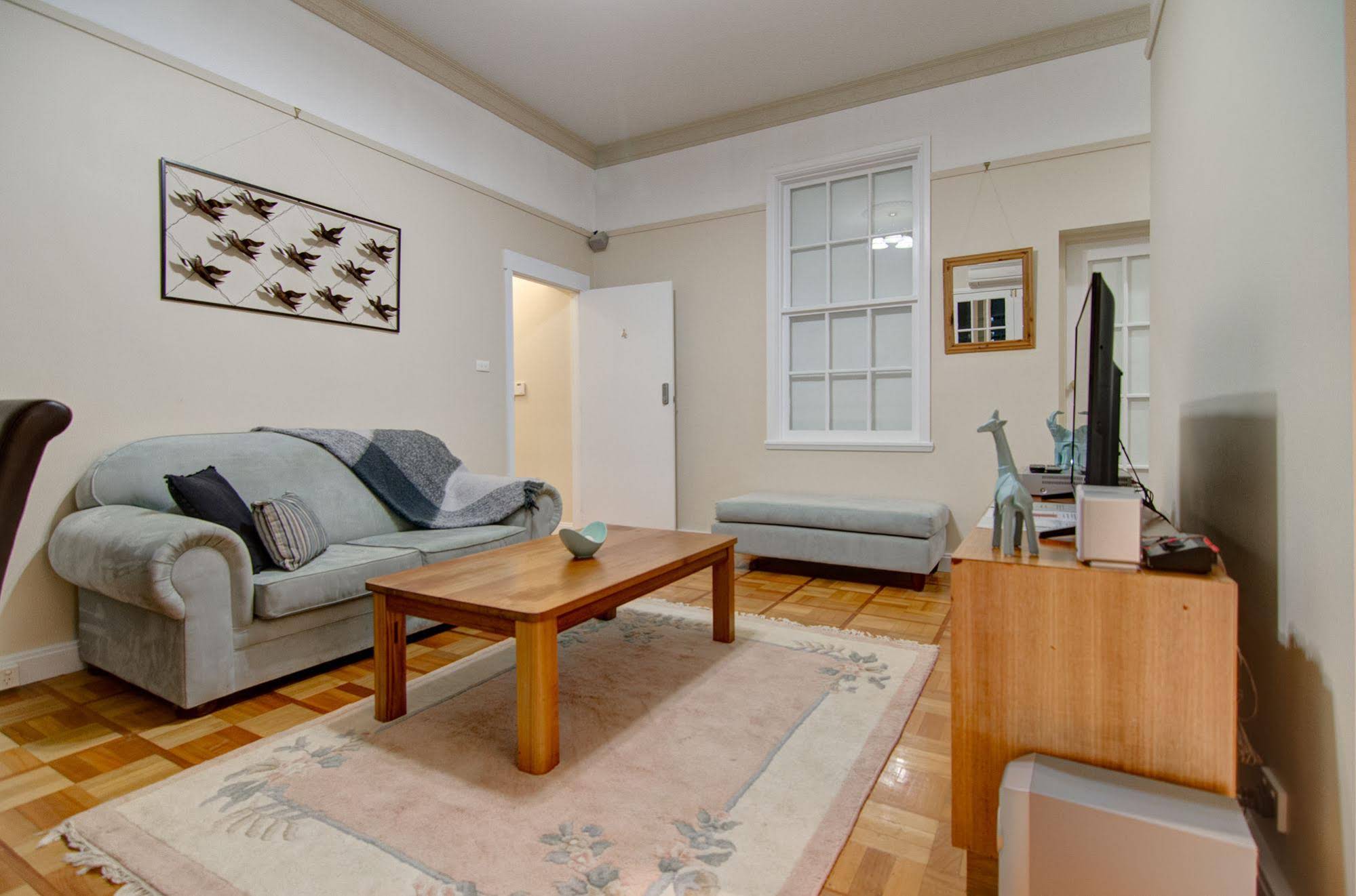 Ashcroft Apartments