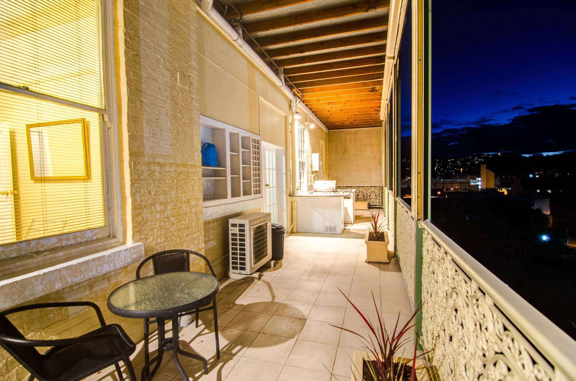 Ashcroft Apartments