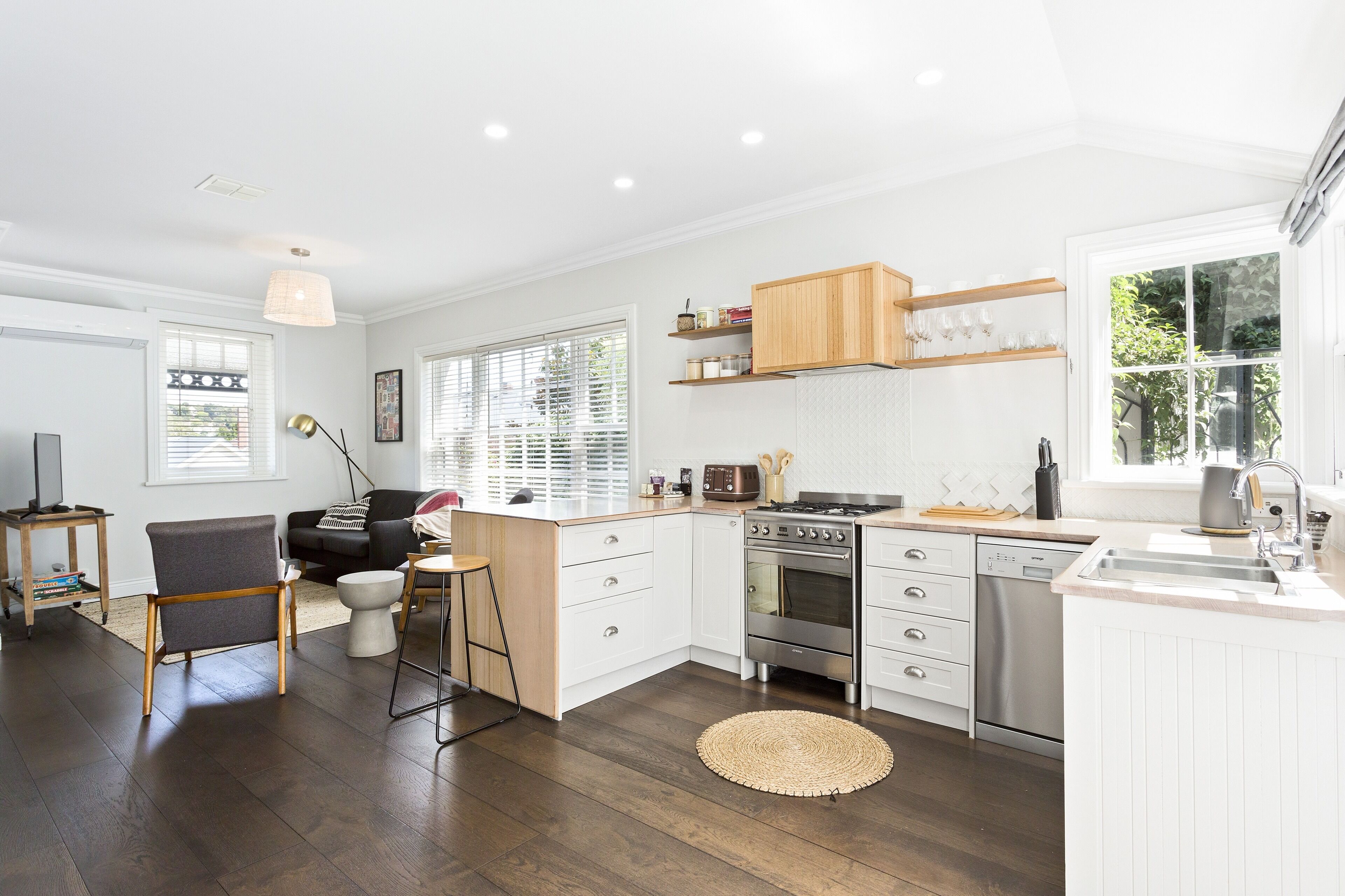 Bluestone Cottage Launceston