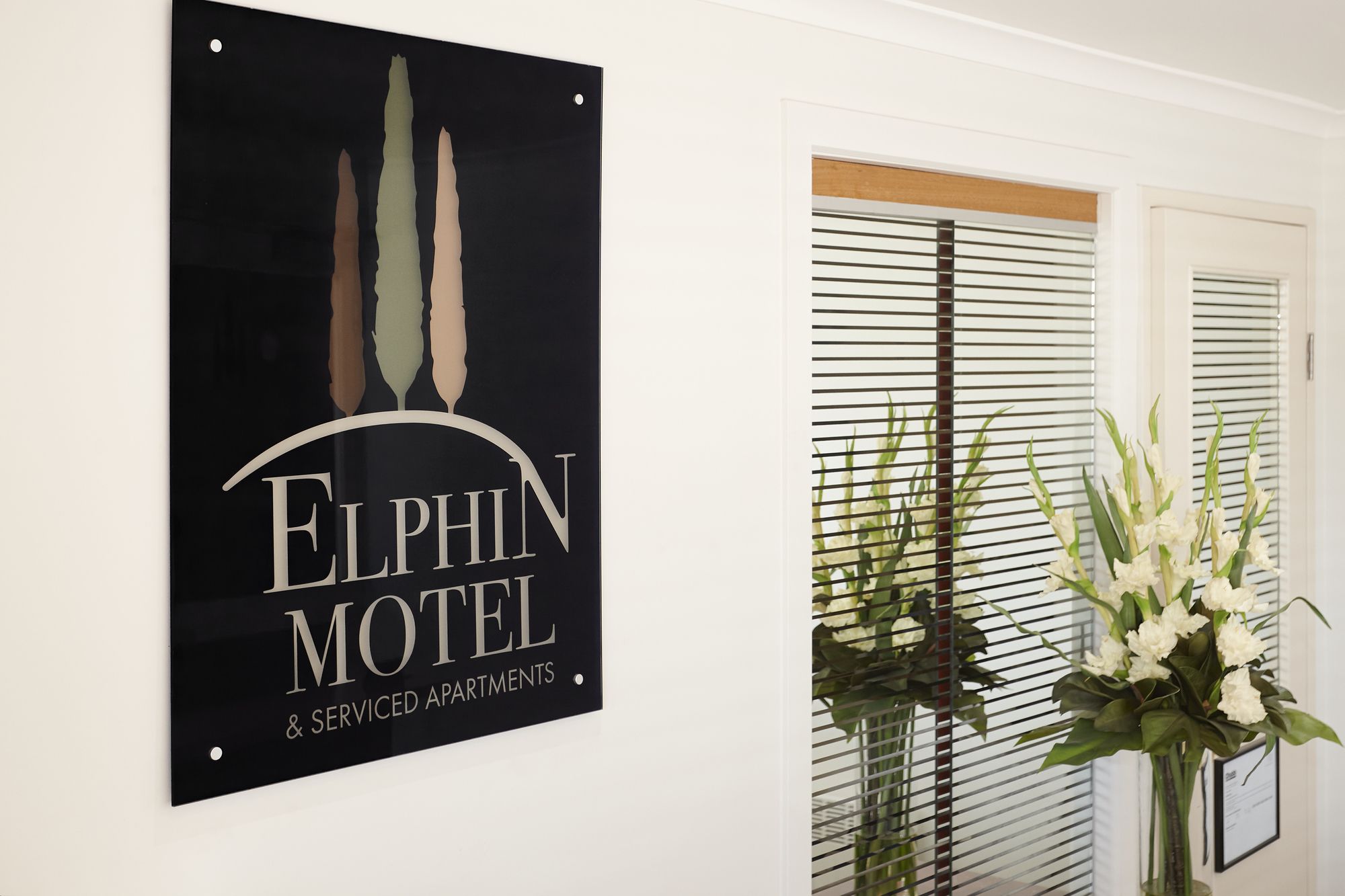 Elphin Motel & Serviced Apartments