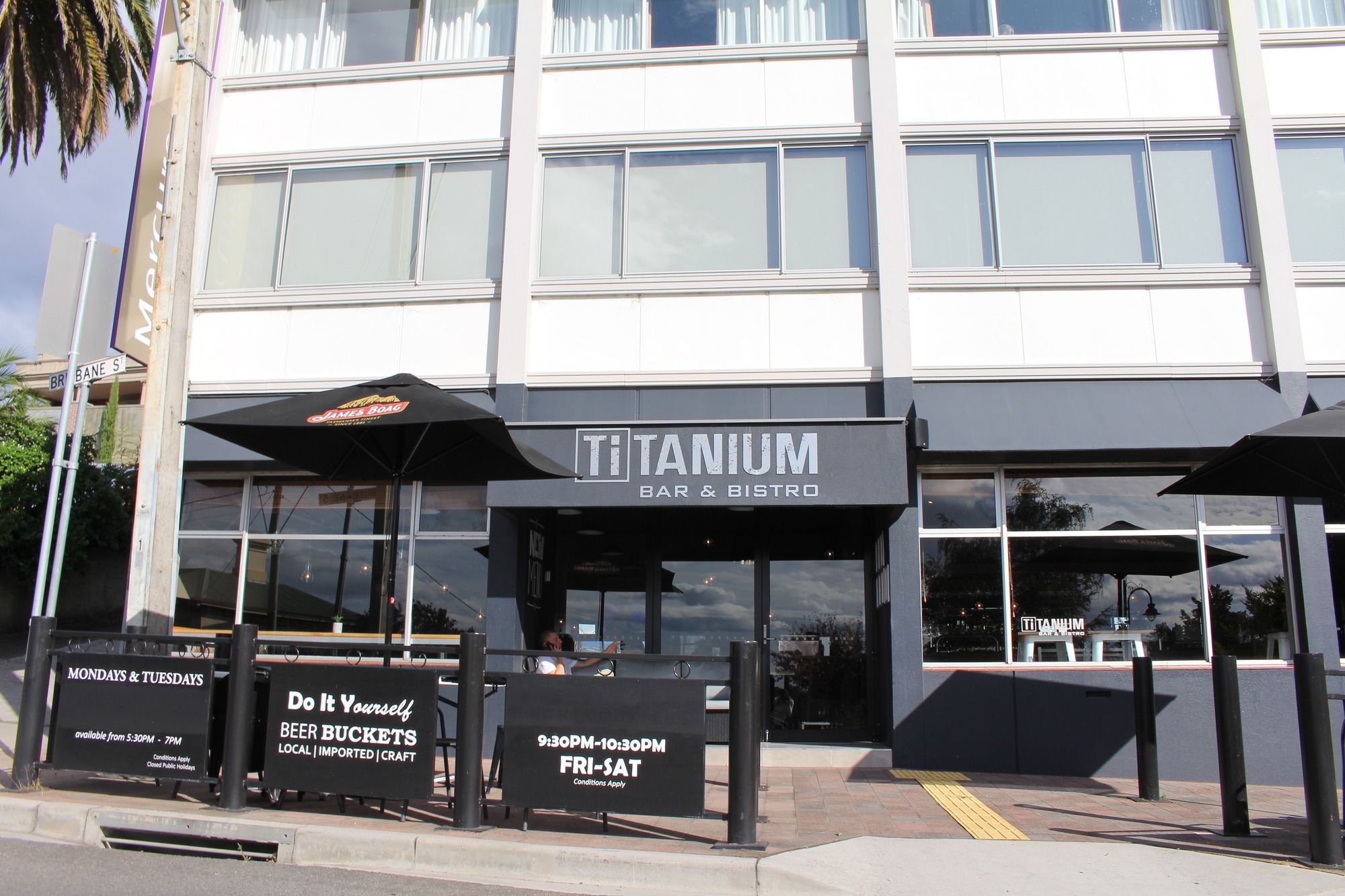 Hotel Launceston