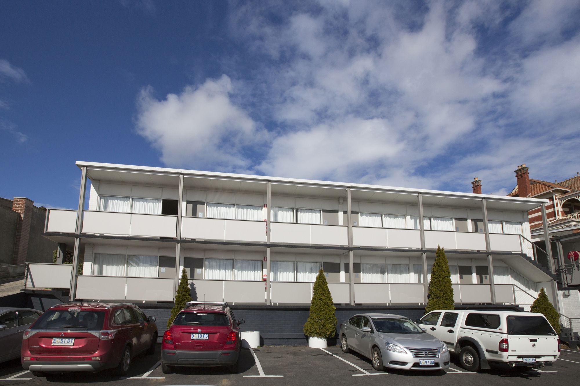 Hotel Launceston