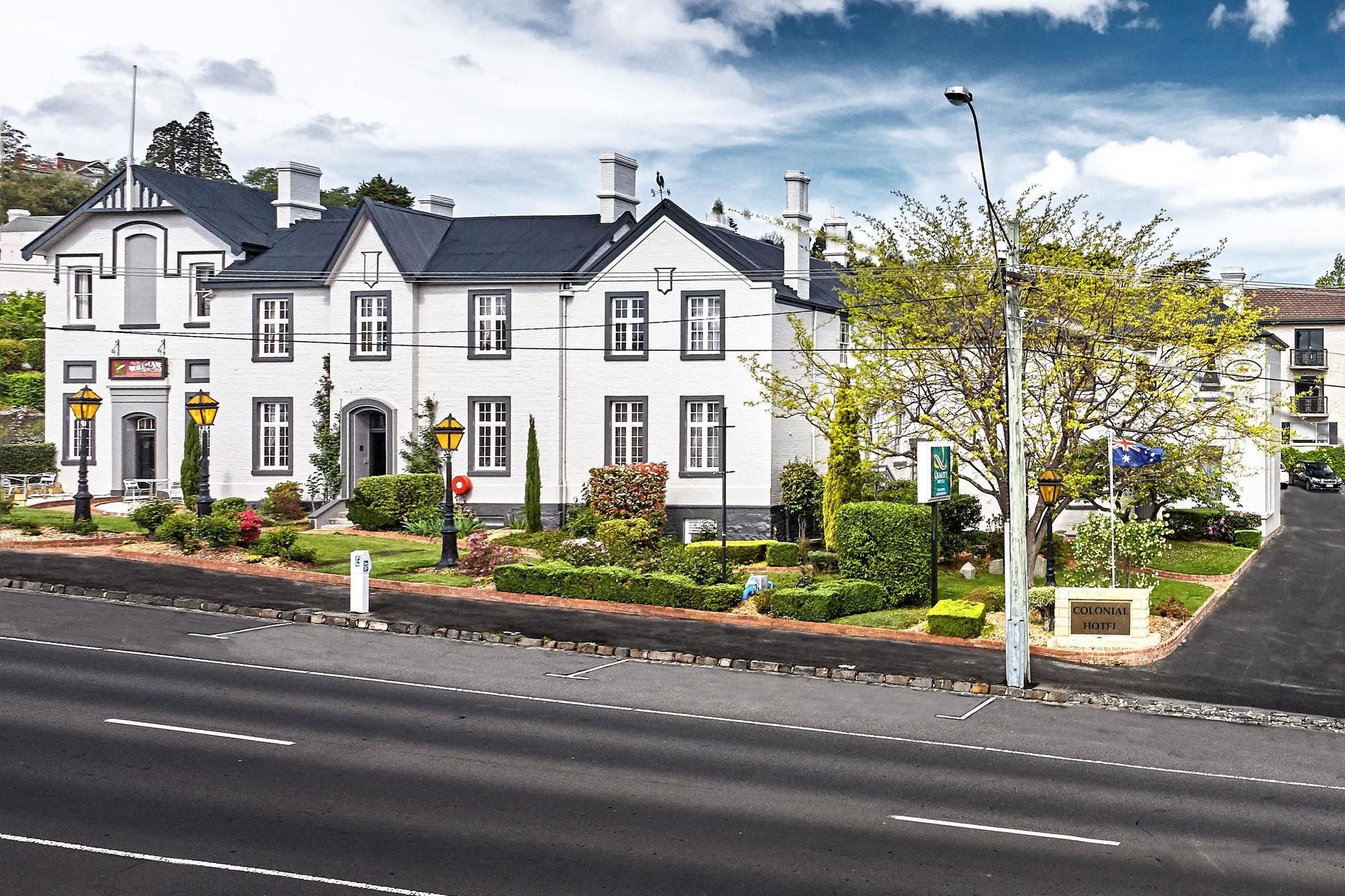 Quality Colonial Launceston