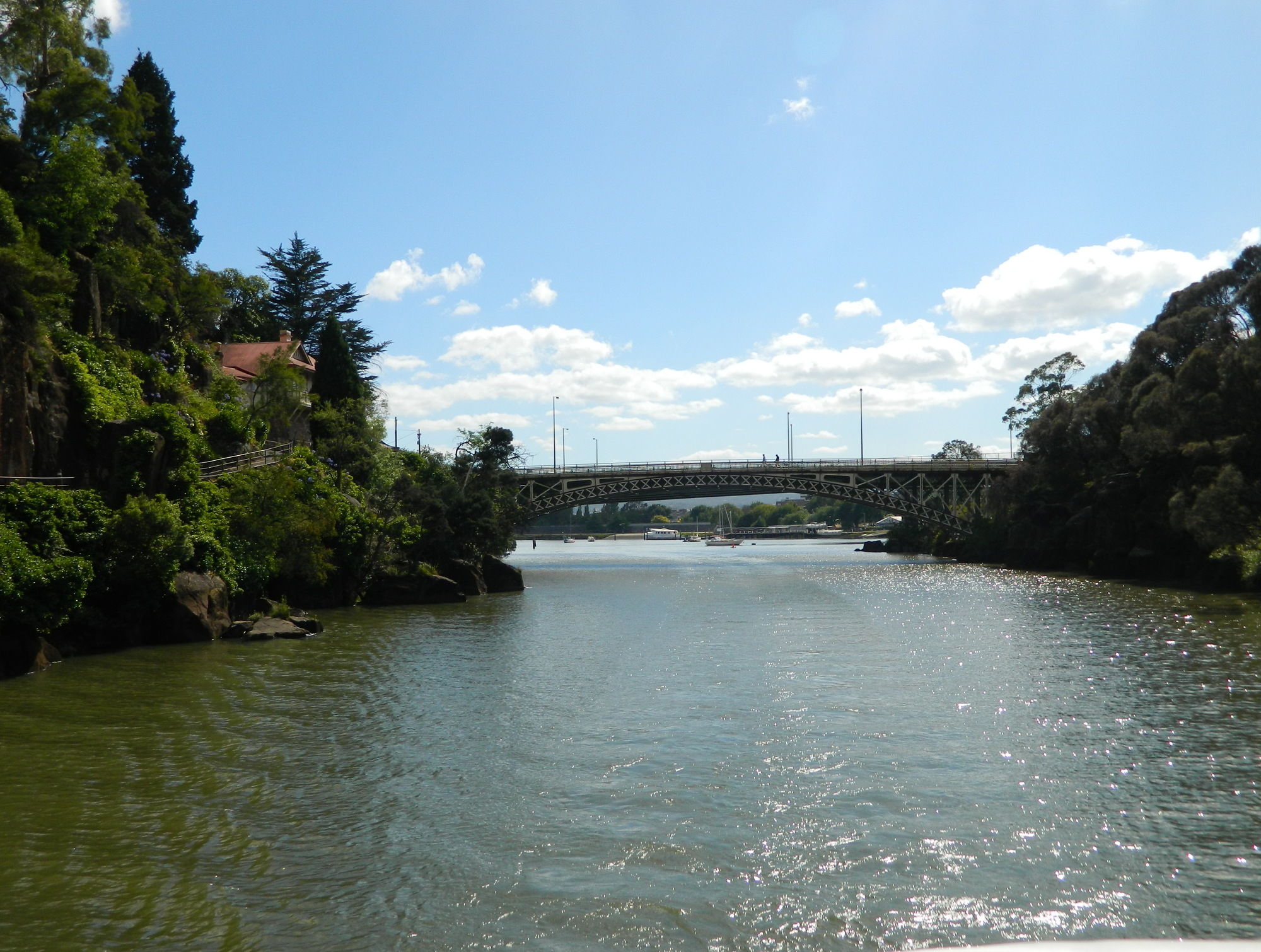 Tamar River Villas