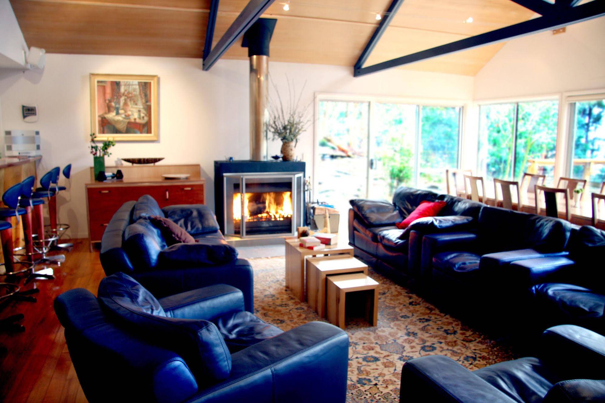 Blue Lake Lodge On Arthurs
