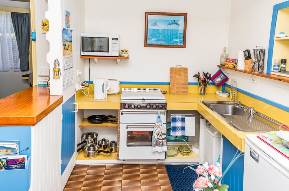 King Island Accommodation Cottages