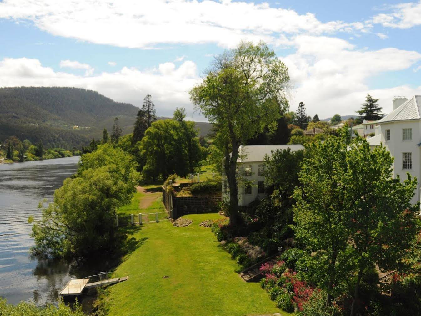 Woodbridge on the Derwent