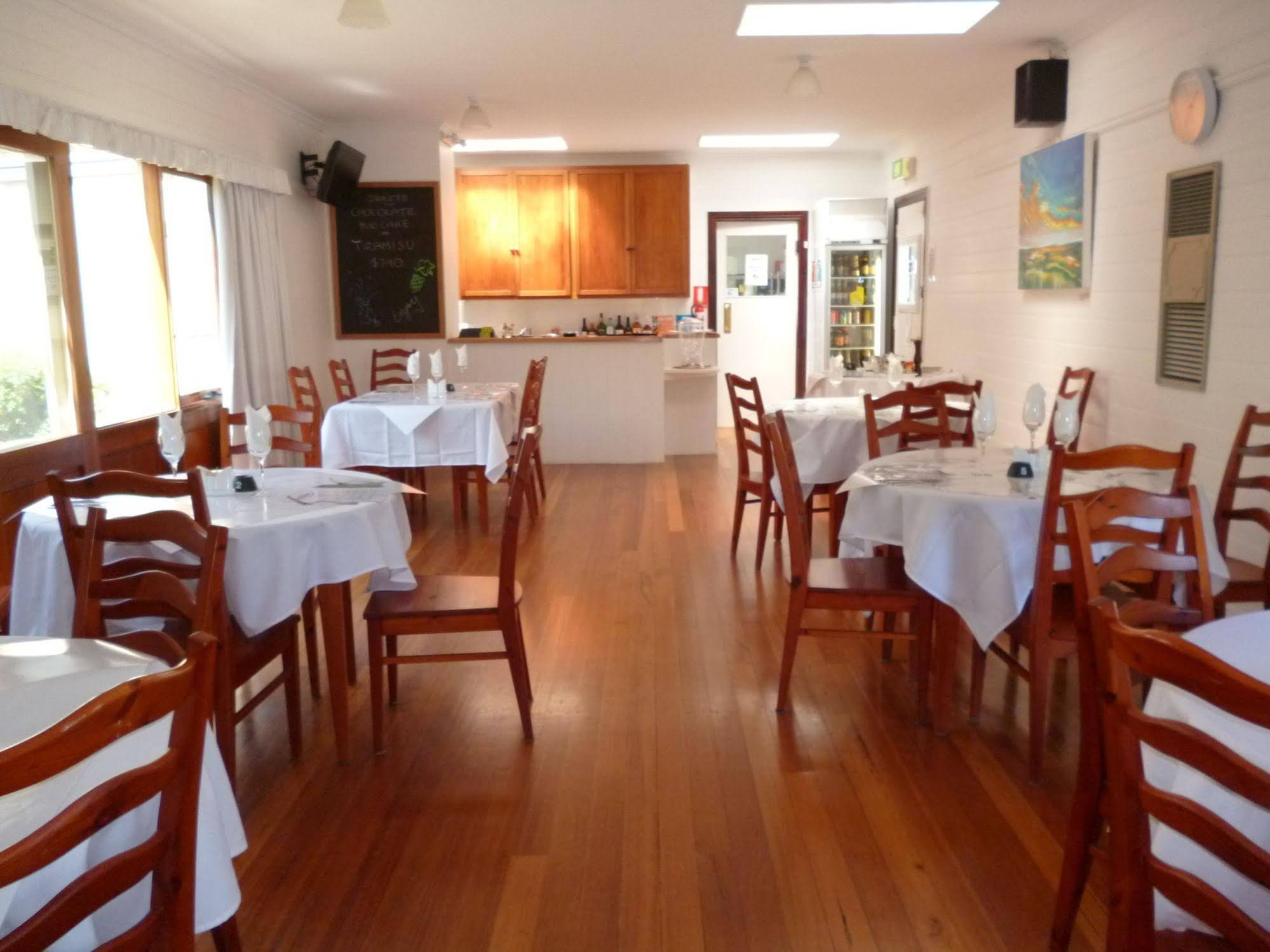 Tranquilles Luxury Spa Bed & Breakfast